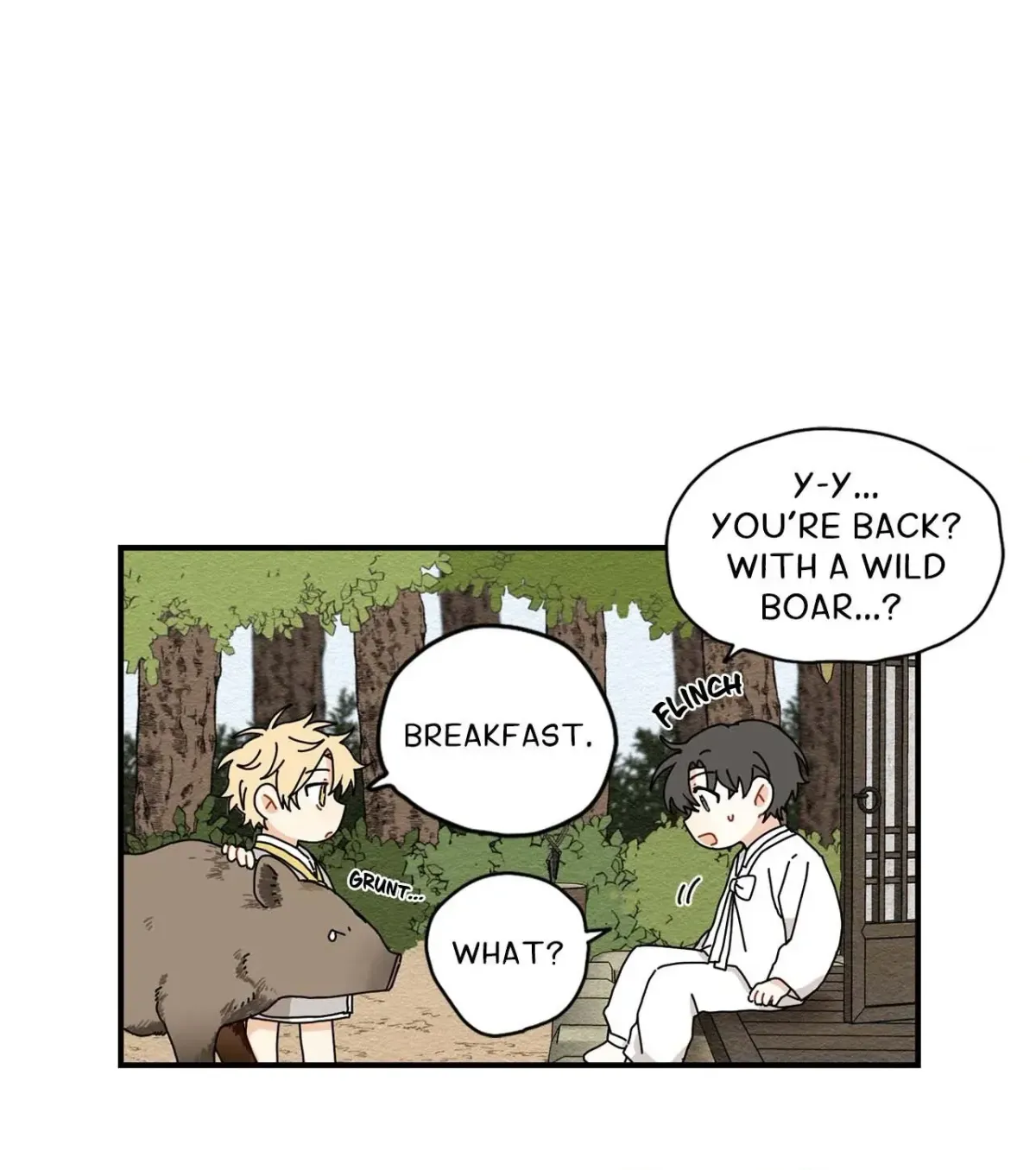 Golden Bells and Dragon Scales Chapter 5 page 20 - 