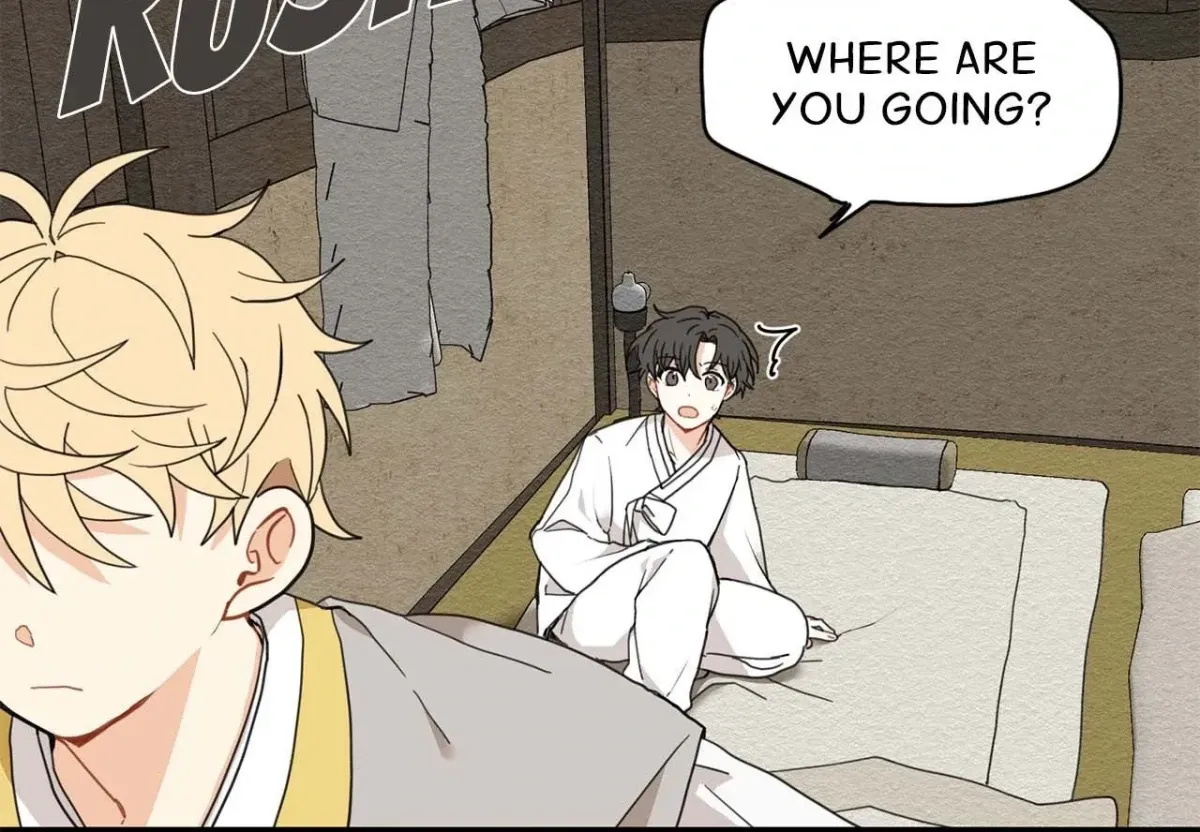 Golden Bells and Dragon Scales Chapter 5 page 3 - 