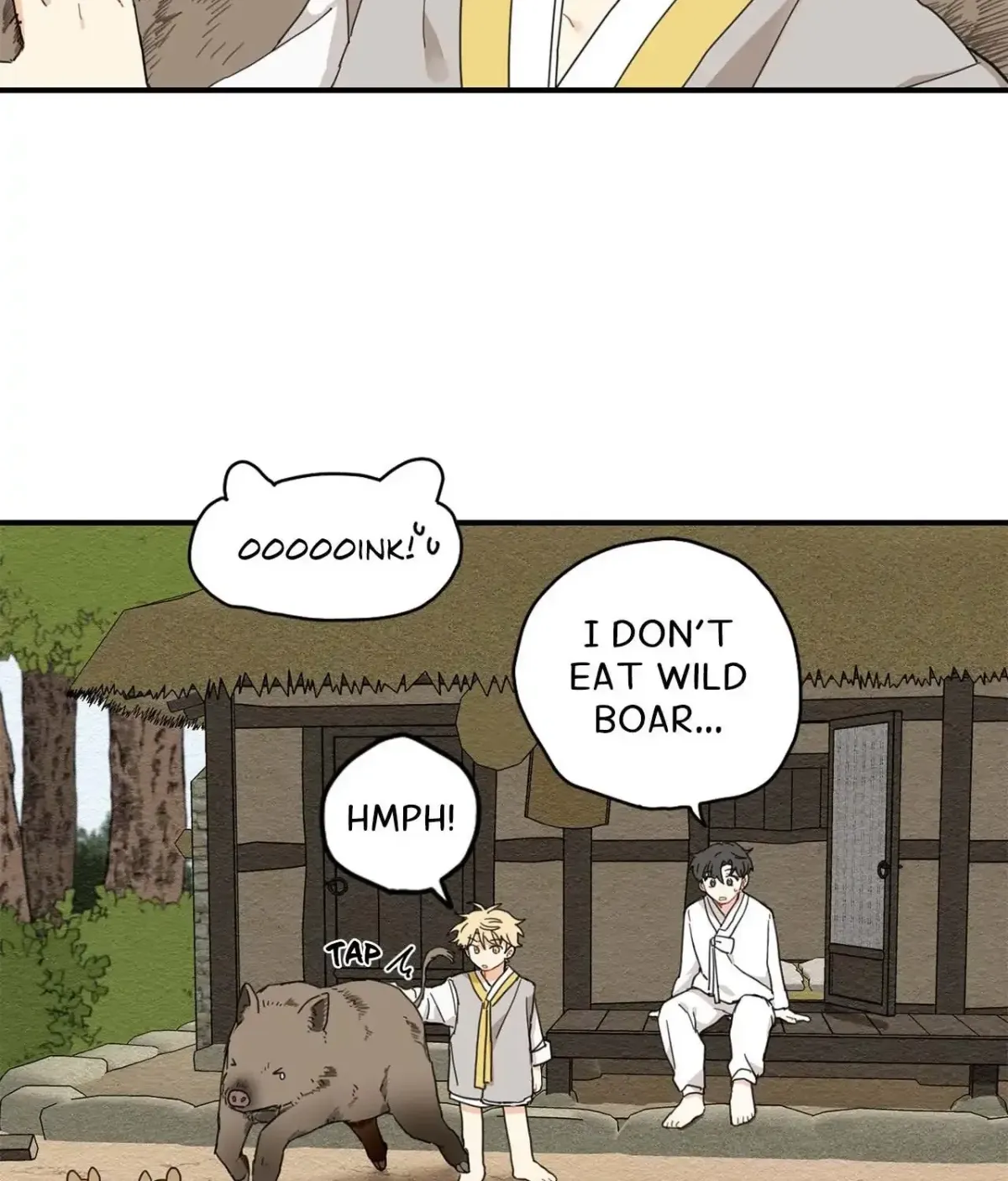 Golden Bells and Dragon Scales Chapter 5 page 22 - 