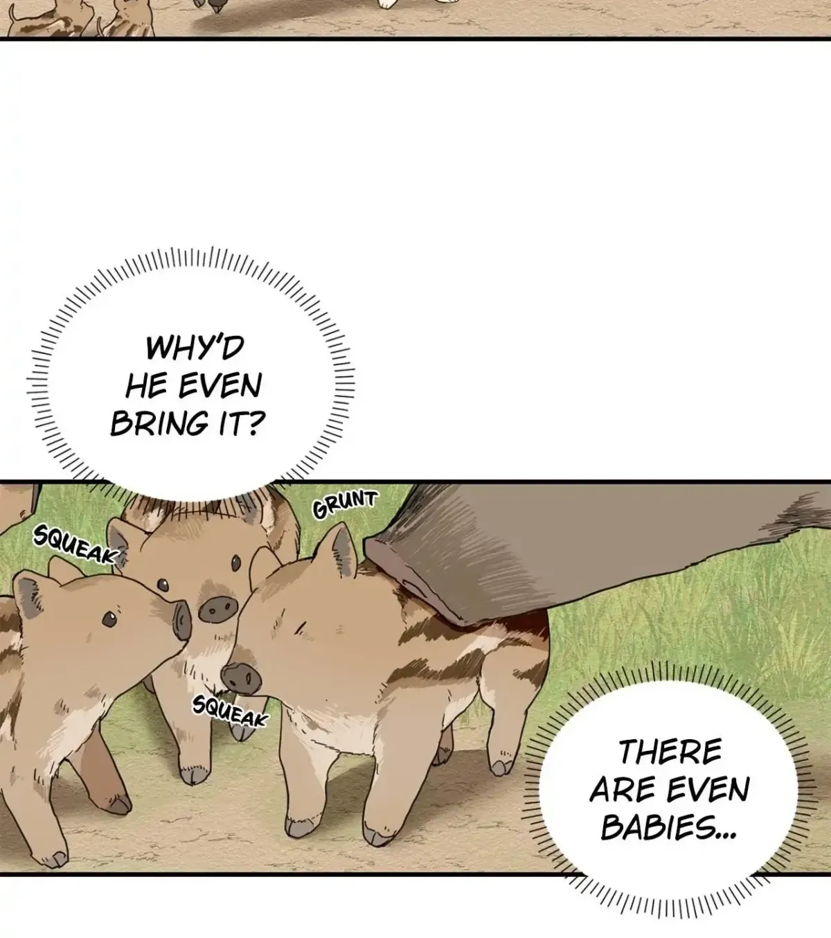 Golden Bells and Dragon Scales Chapter 5 page 23 - 
