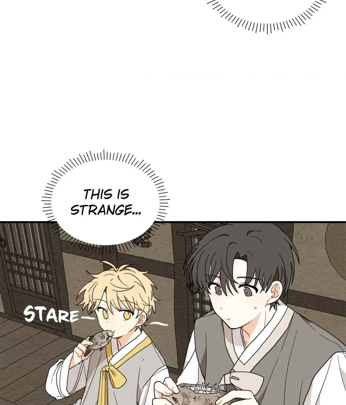 Golden Bells and Dragon Scales Chapter 5 page 31 - 