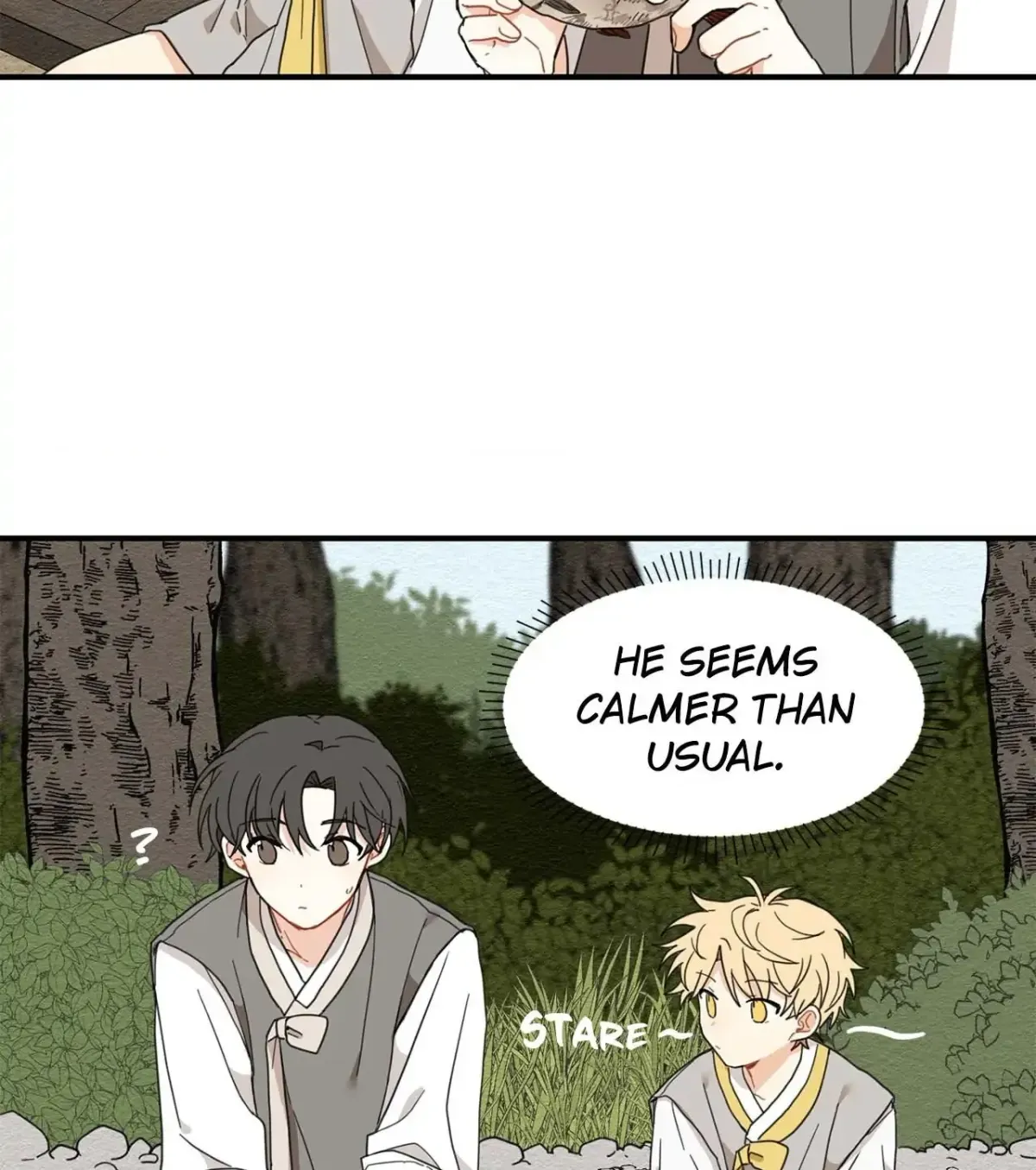 Golden Bells and Dragon Scales Chapter 5 page 32 - 