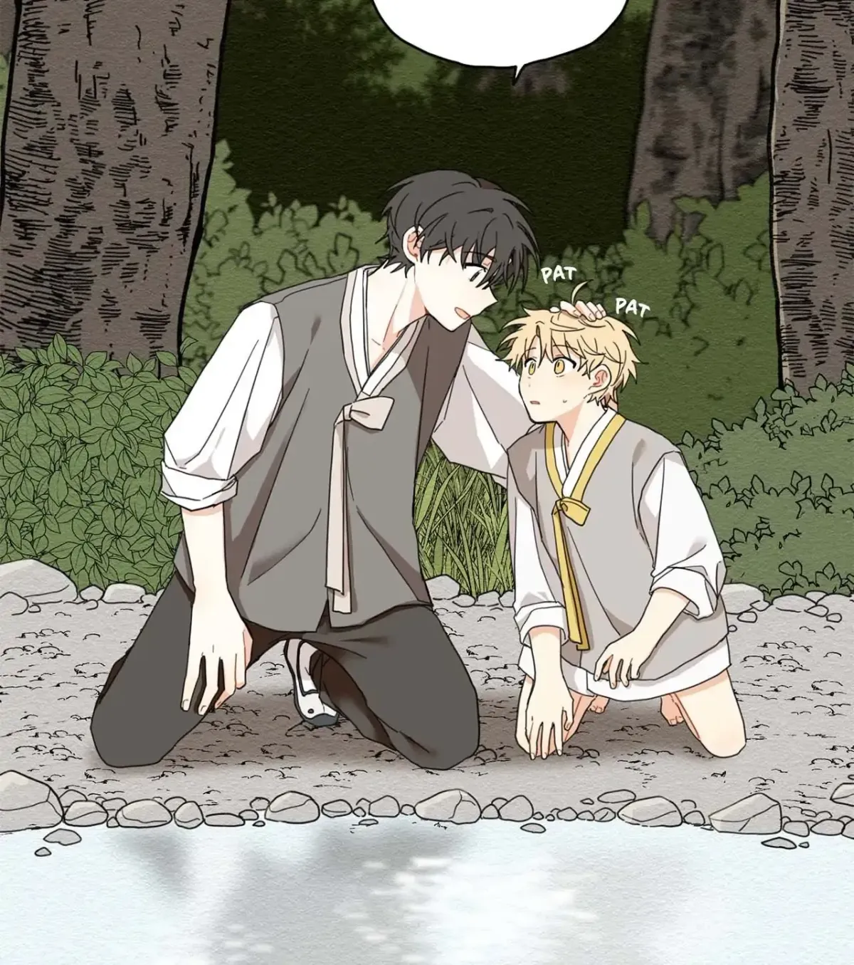 Golden Bells and Dragon Scales Chapter 5 page 38 - 