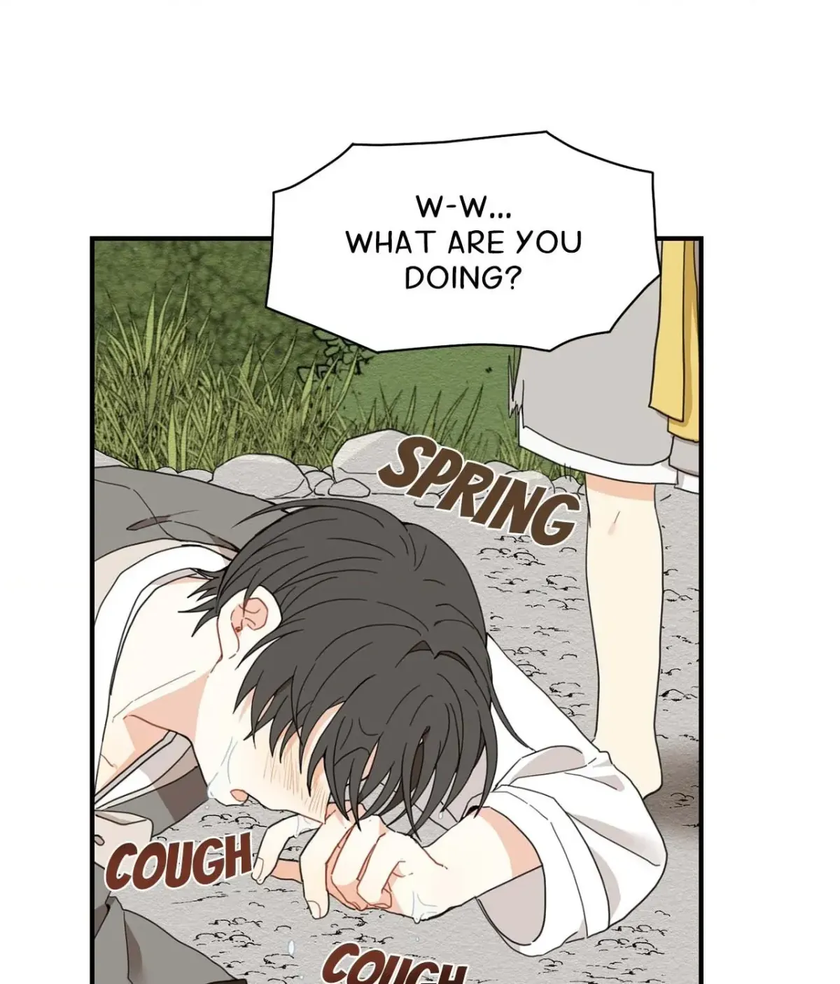 Golden Bells and Dragon Scales Chapter 5 page 42 - 