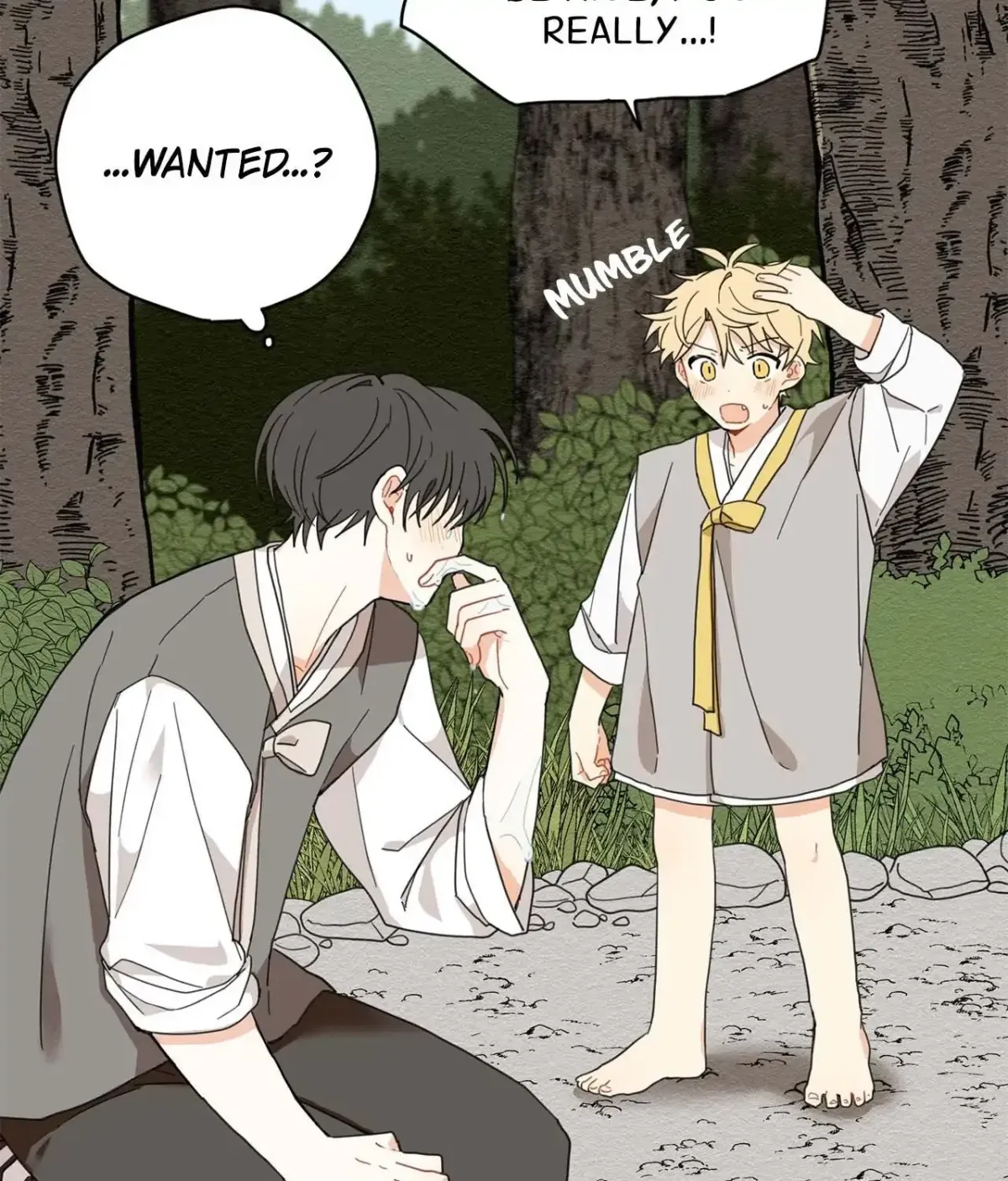 Golden Bells and Dragon Scales Chapter 5 page 45 - 