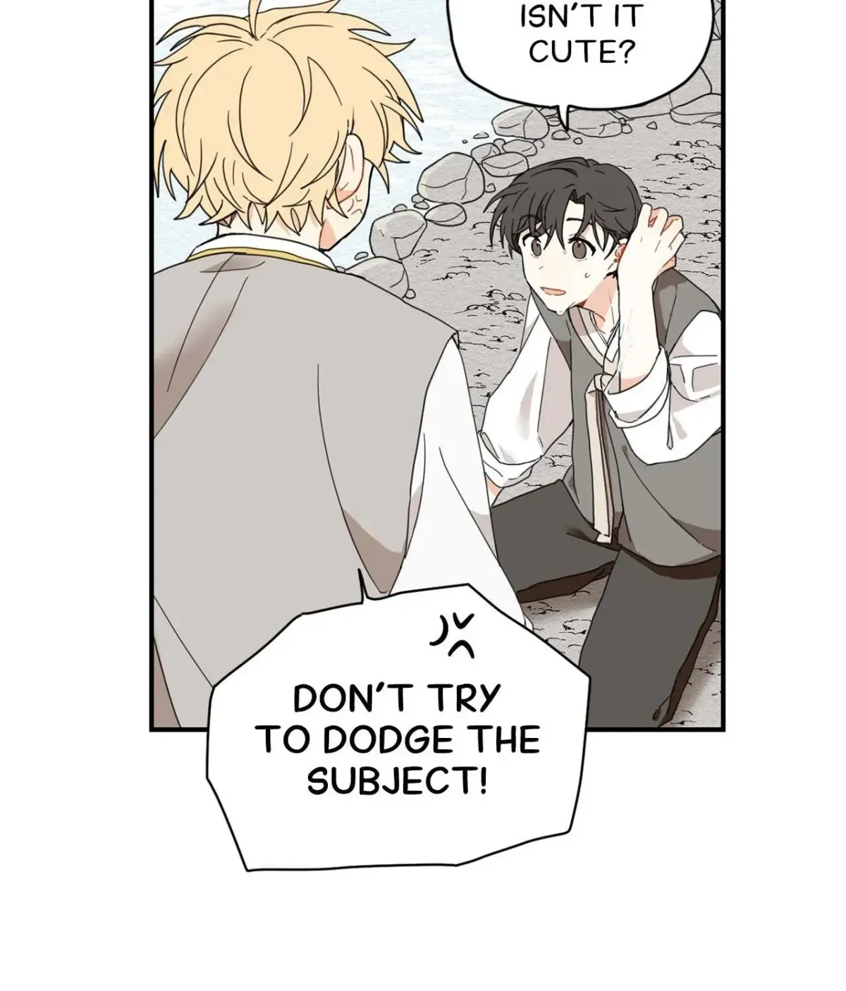 Golden Bells and Dragon Scales Chapter 5 page 51 - 