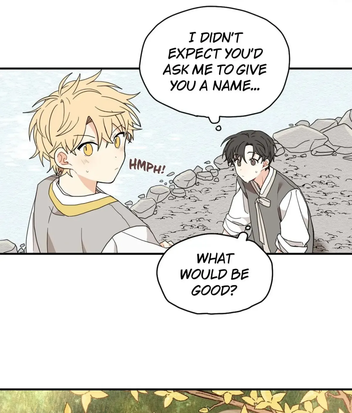 Golden Bells and Dragon Scales Chapter 5 page 54 - 