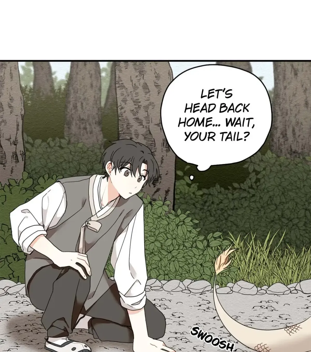 Golden Bells and Dragon Scales Chapter 5 page 62 - 