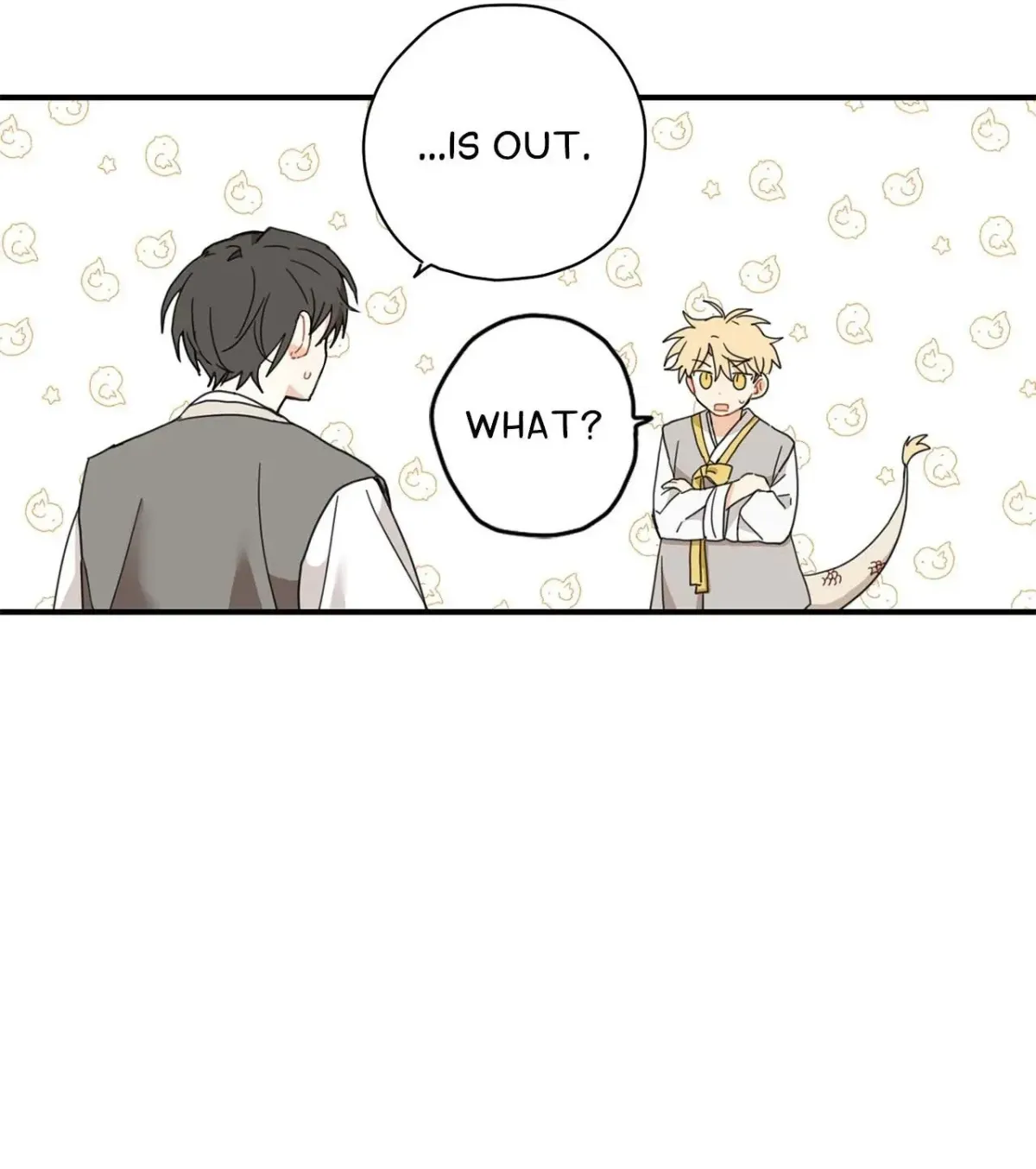 Golden Bells and Dragon Scales Chapter 5 page 65 - 