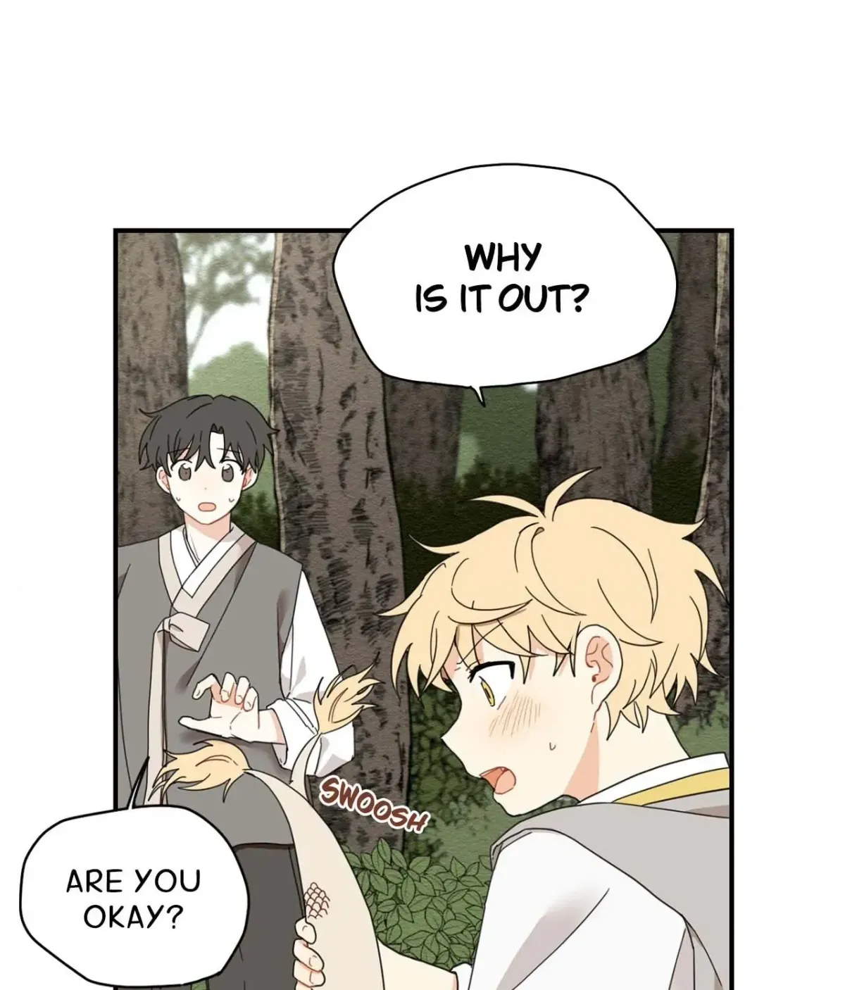 Golden Bells and Dragon Scales Chapter 5 page 66 - 