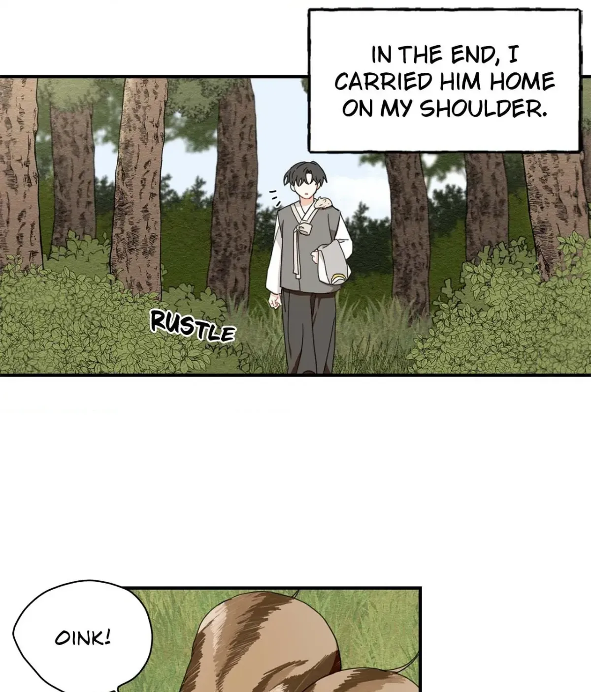 Golden Bells and Dragon Scales Chapter 5 page 72 - 