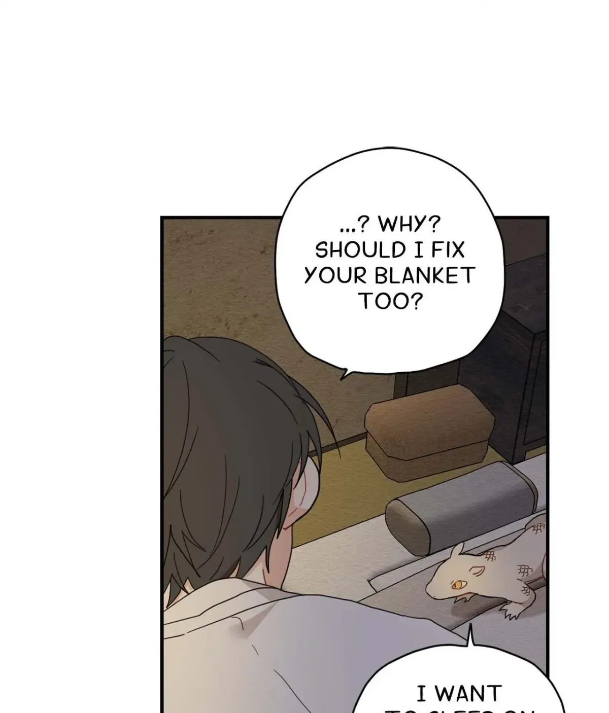 Golden Bells and Dragon Scales Chapter 5 page 84 - 