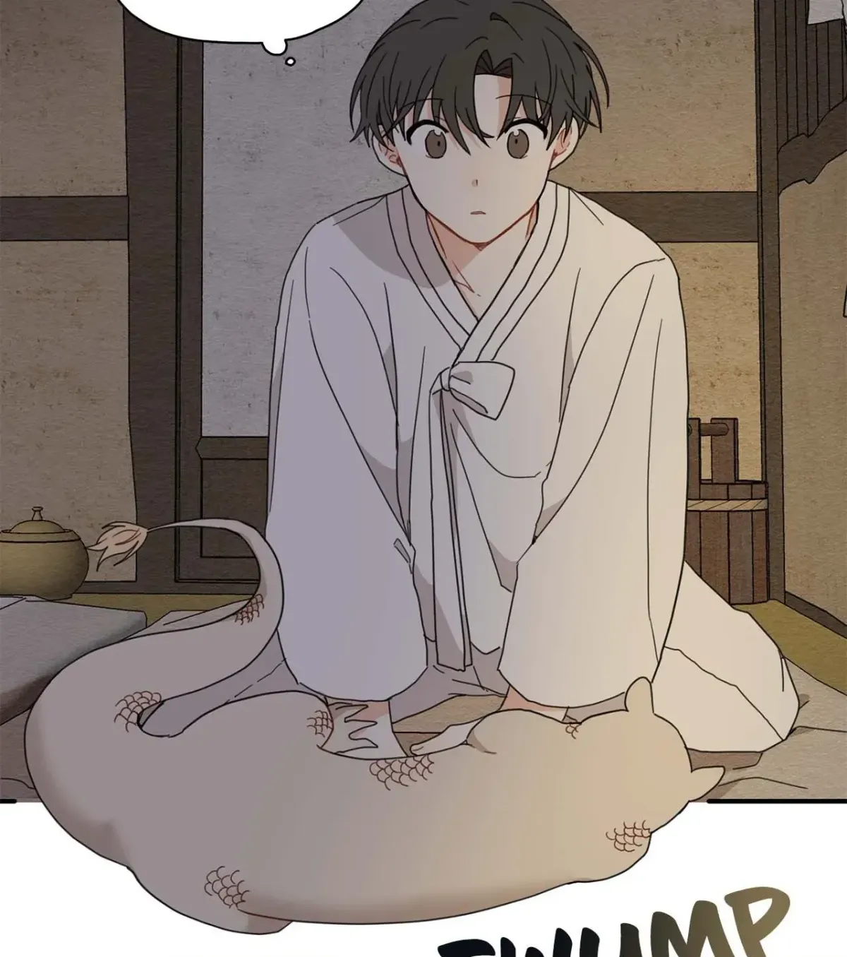 Golden Bells and Dragon Scales Chapter 5 page 86 - 