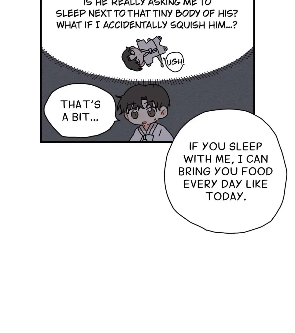 Golden Bells and Dragon Scales Chapter 5 page 89 - 
