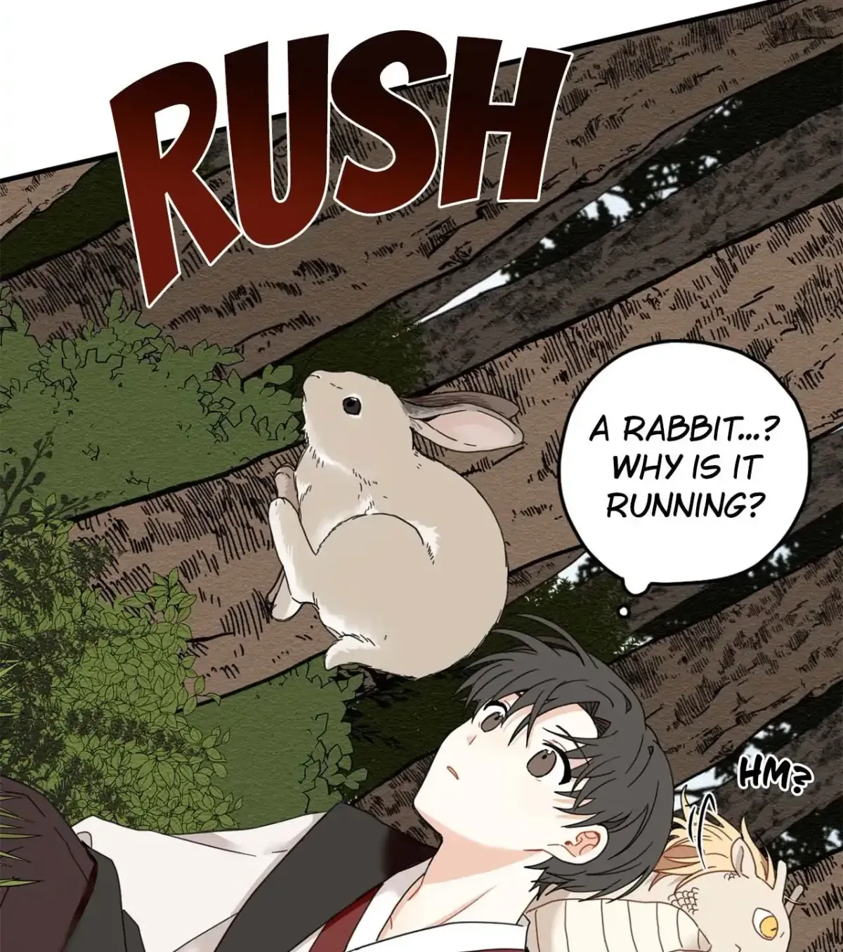 Golden Bells and Dragon Scales Chapter 6 page 110 - 