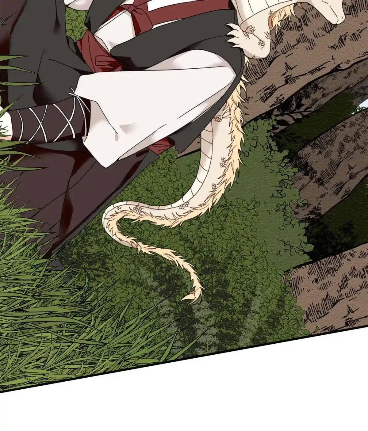 Golden Bells and Dragon Scales Chapter 6 page 111 - 