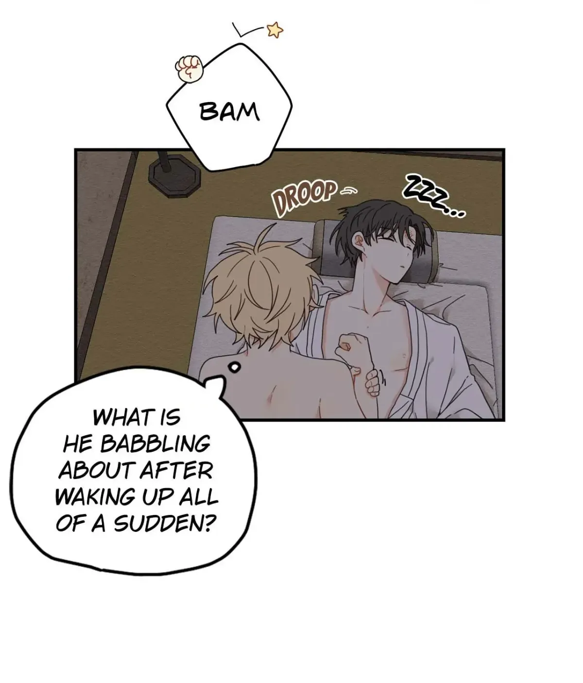 Golden Bells and Dragon Scales Chapter 6 page 26 - 