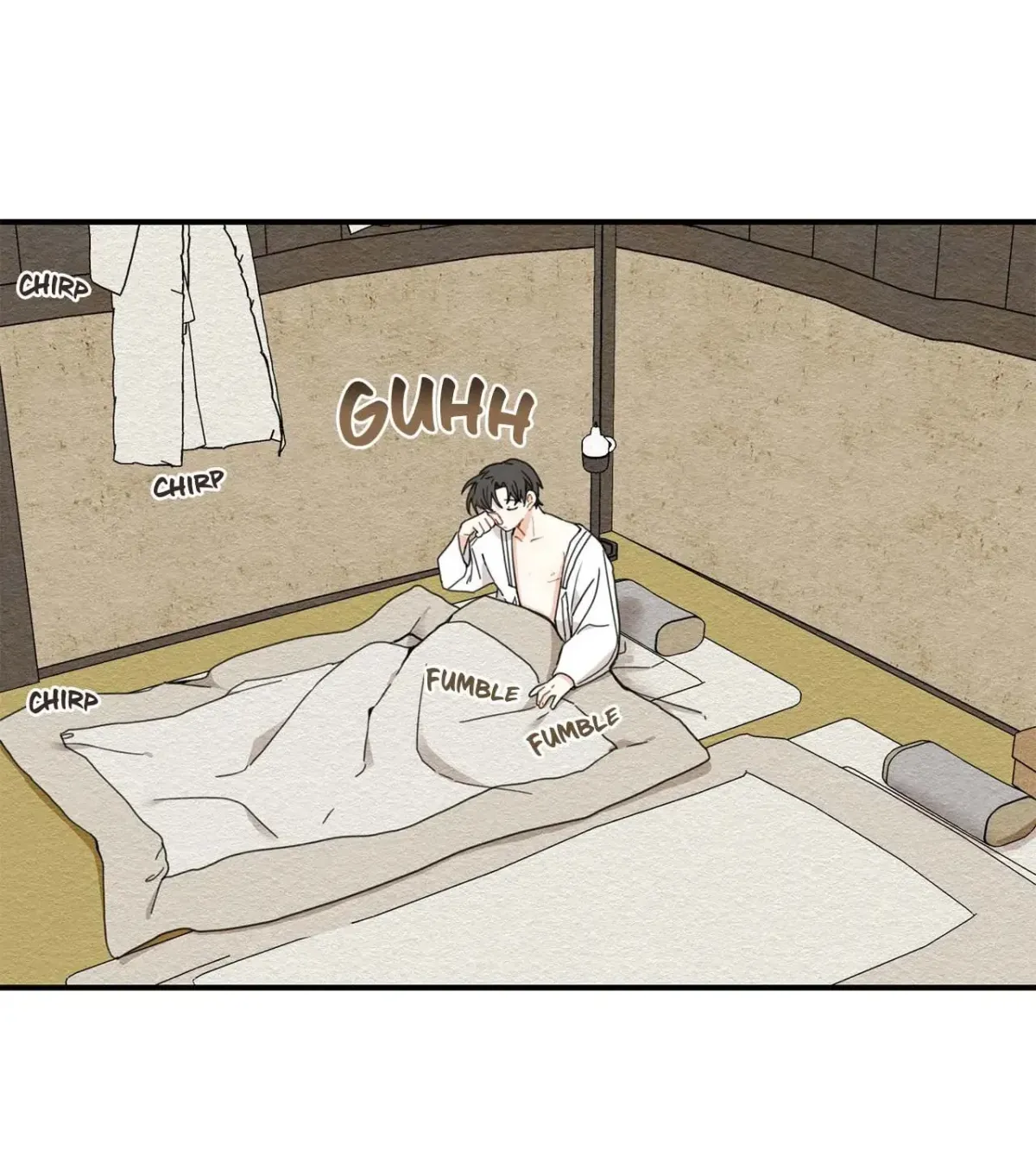 Golden Bells and Dragon Scales Chapter 6 page 37 - 