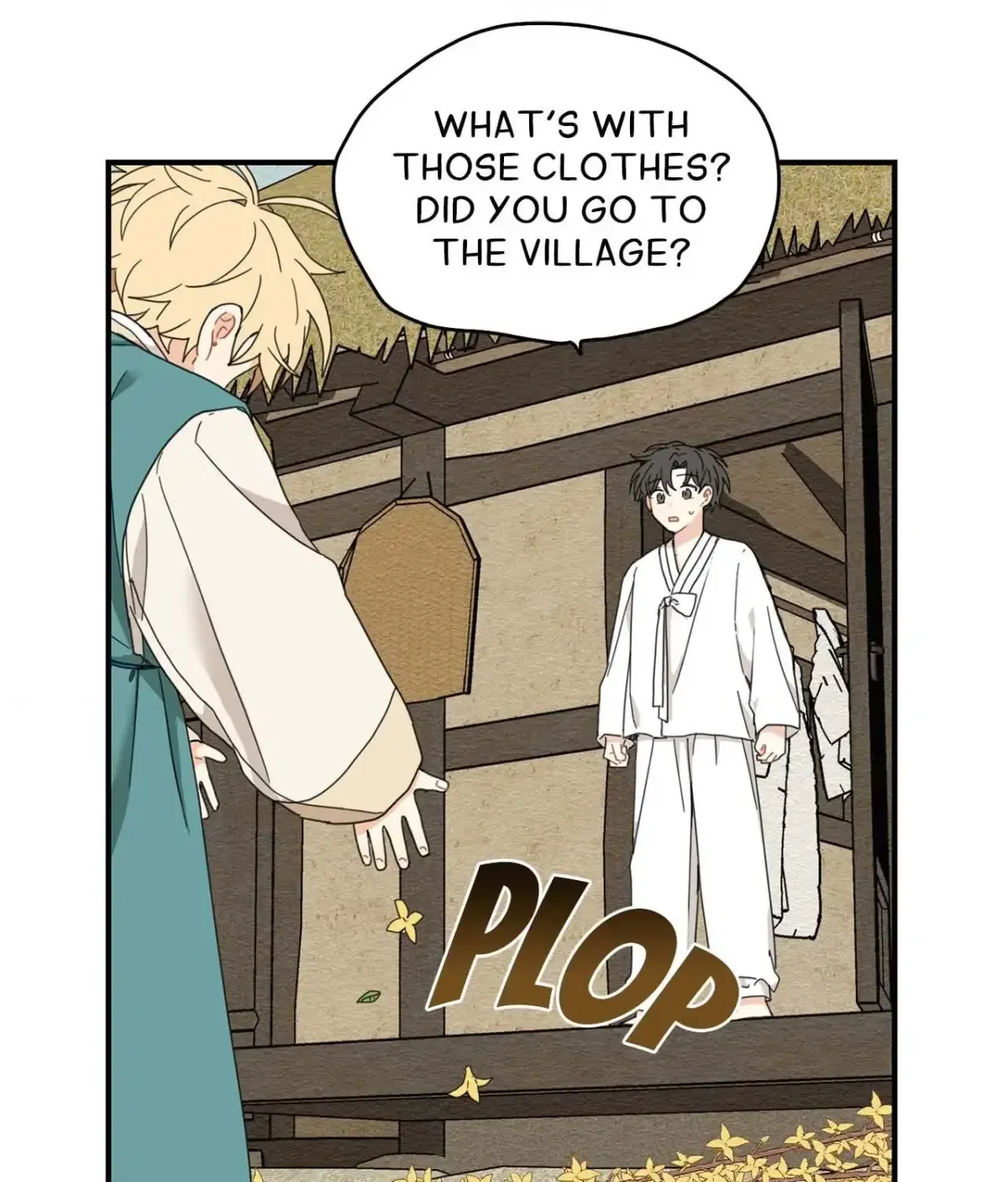 Golden Bells and Dragon Scales Chapter 6 page 50 - 