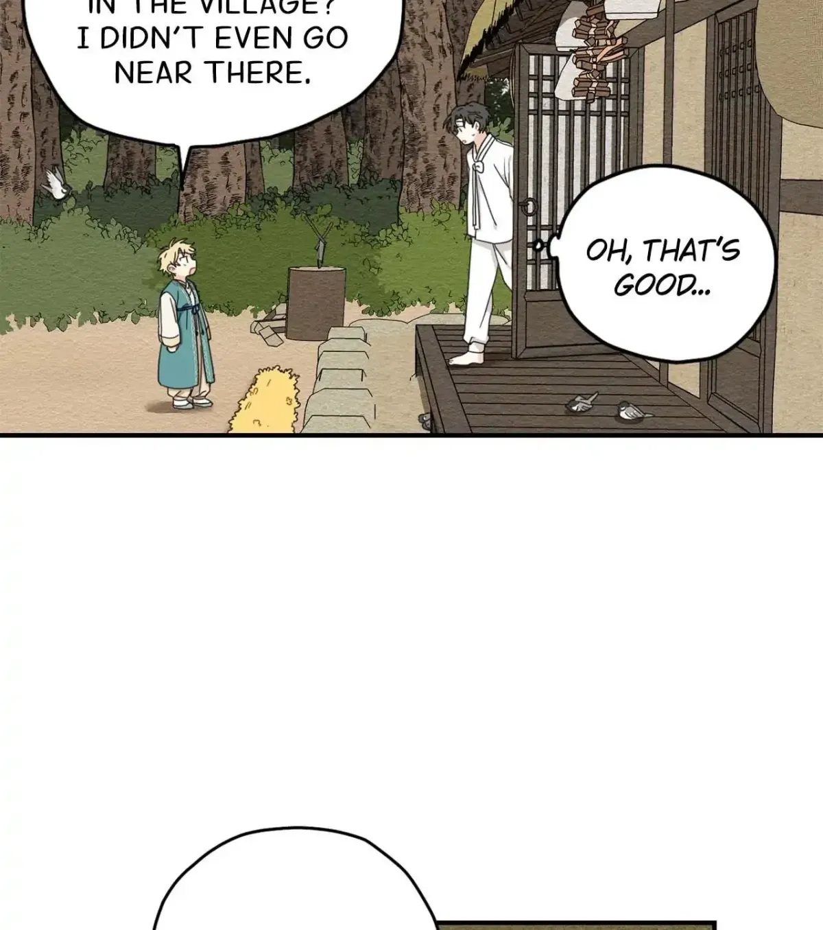 Golden Bells and Dragon Scales Chapter 6 page 52 - 