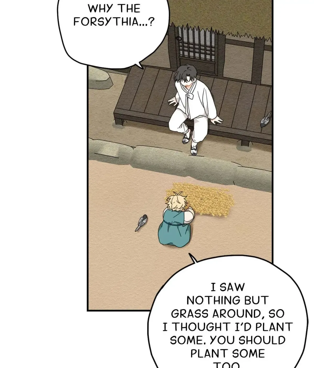 Golden Bells and Dragon Scales Chapter 6 page 53 - 