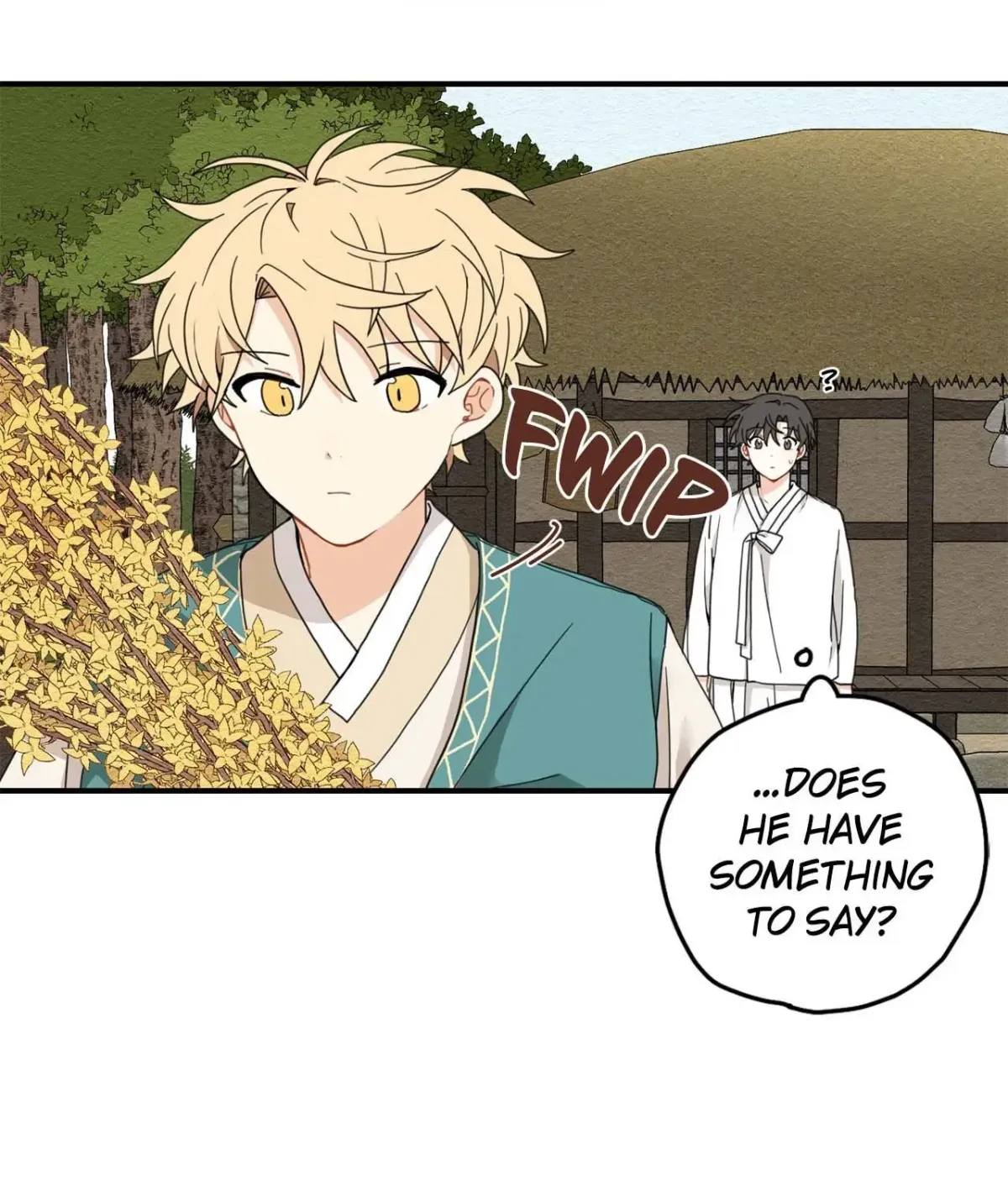 Golden Bells and Dragon Scales Chapter 6 page 56 - 