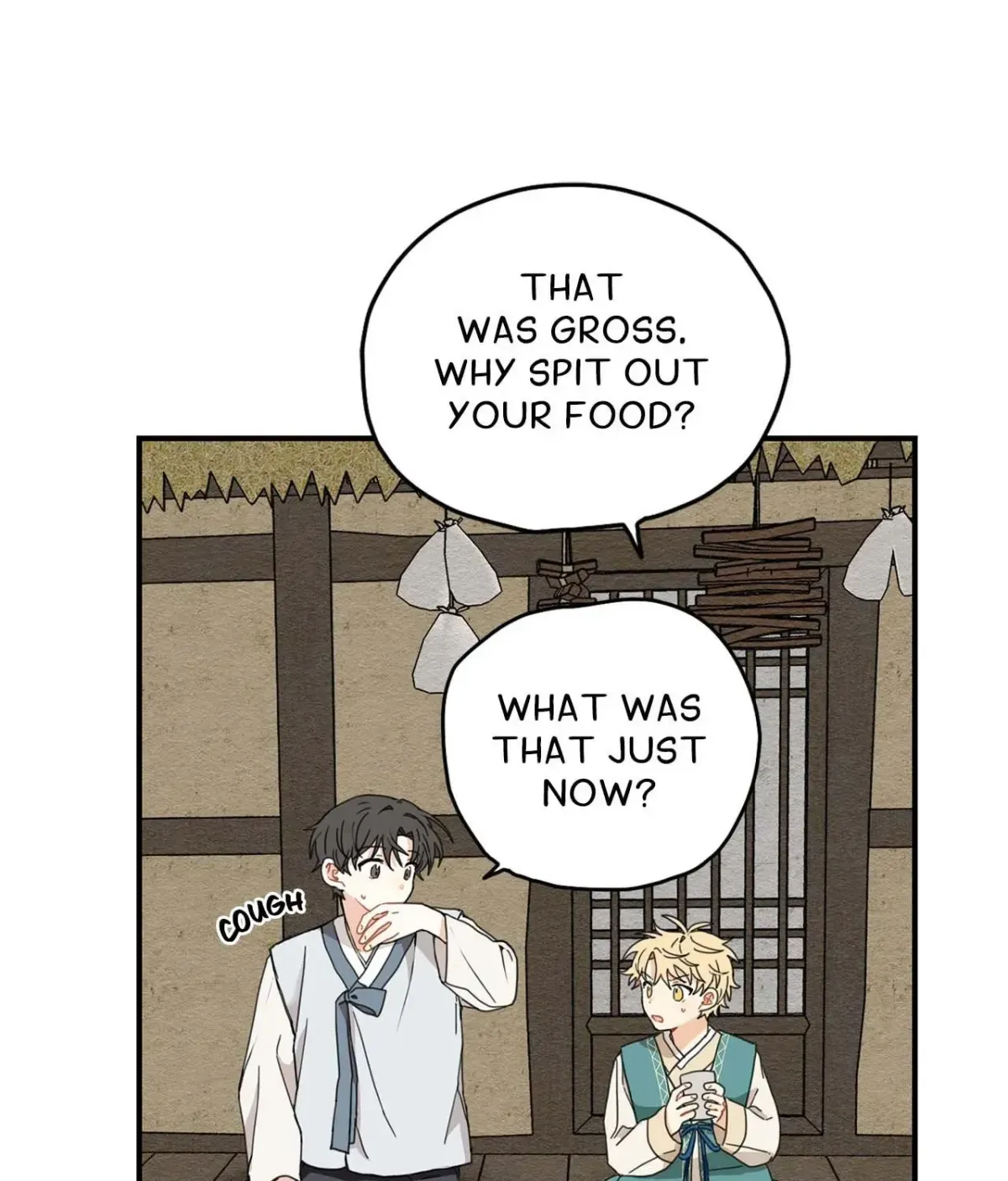 Golden Bells and Dragon Scales Chapter 6 page 65 - 