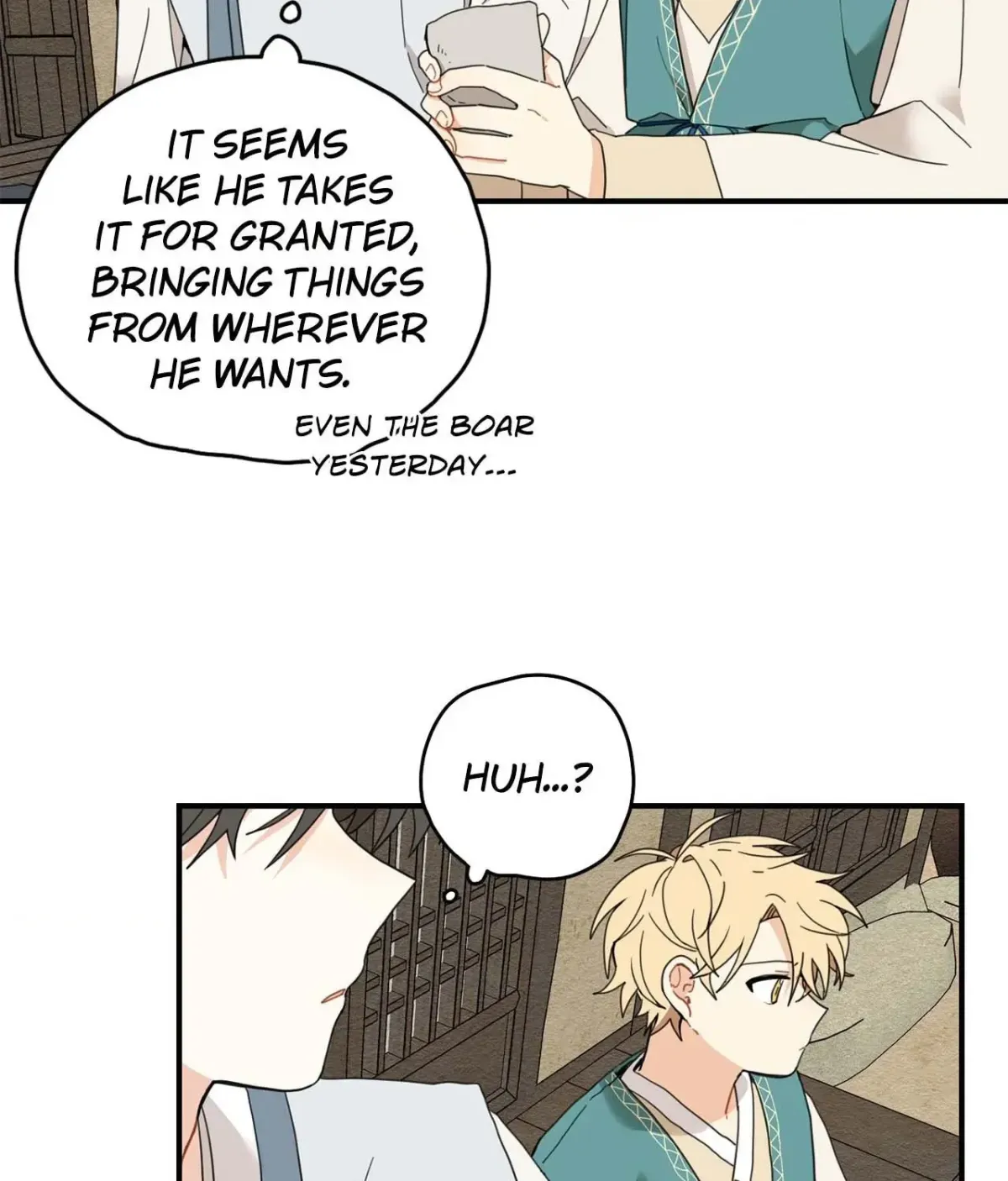 Golden Bells and Dragon Scales Chapter 6 page 69 - 