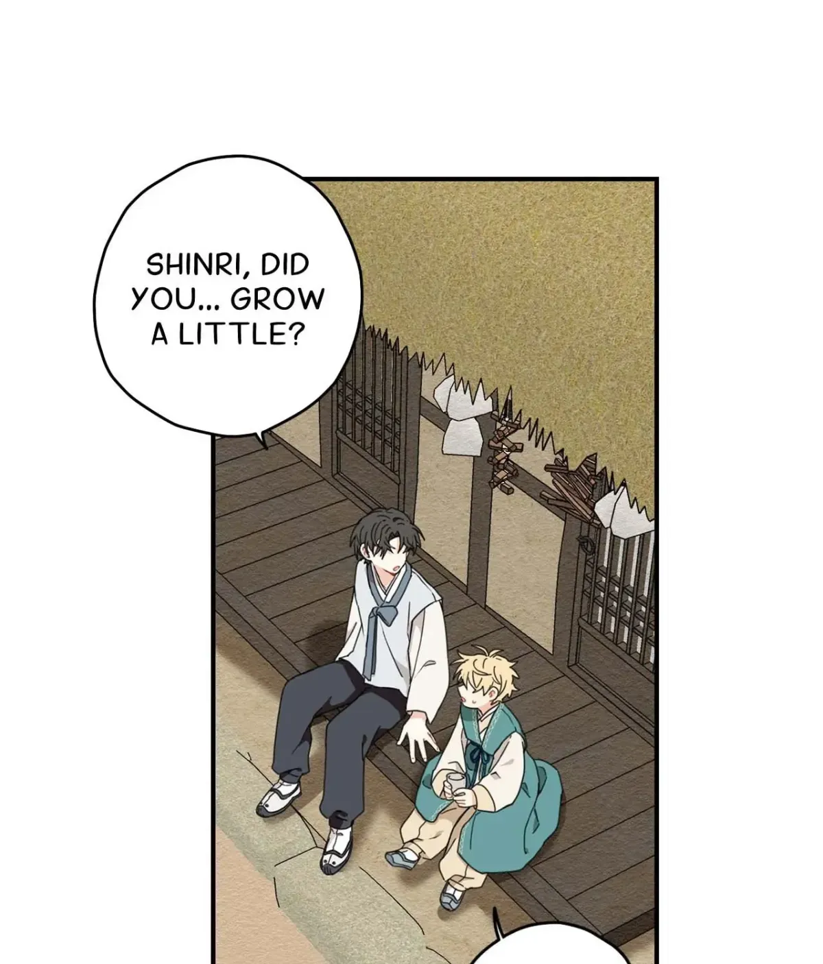 Golden Bells and Dragon Scales Chapter 6 page 71 - 