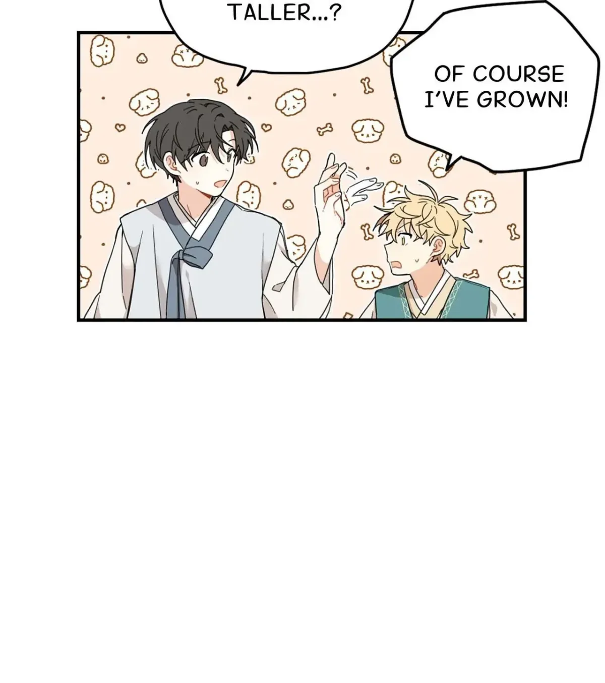 Golden Bells and Dragon Scales Chapter 6 page 73 - 