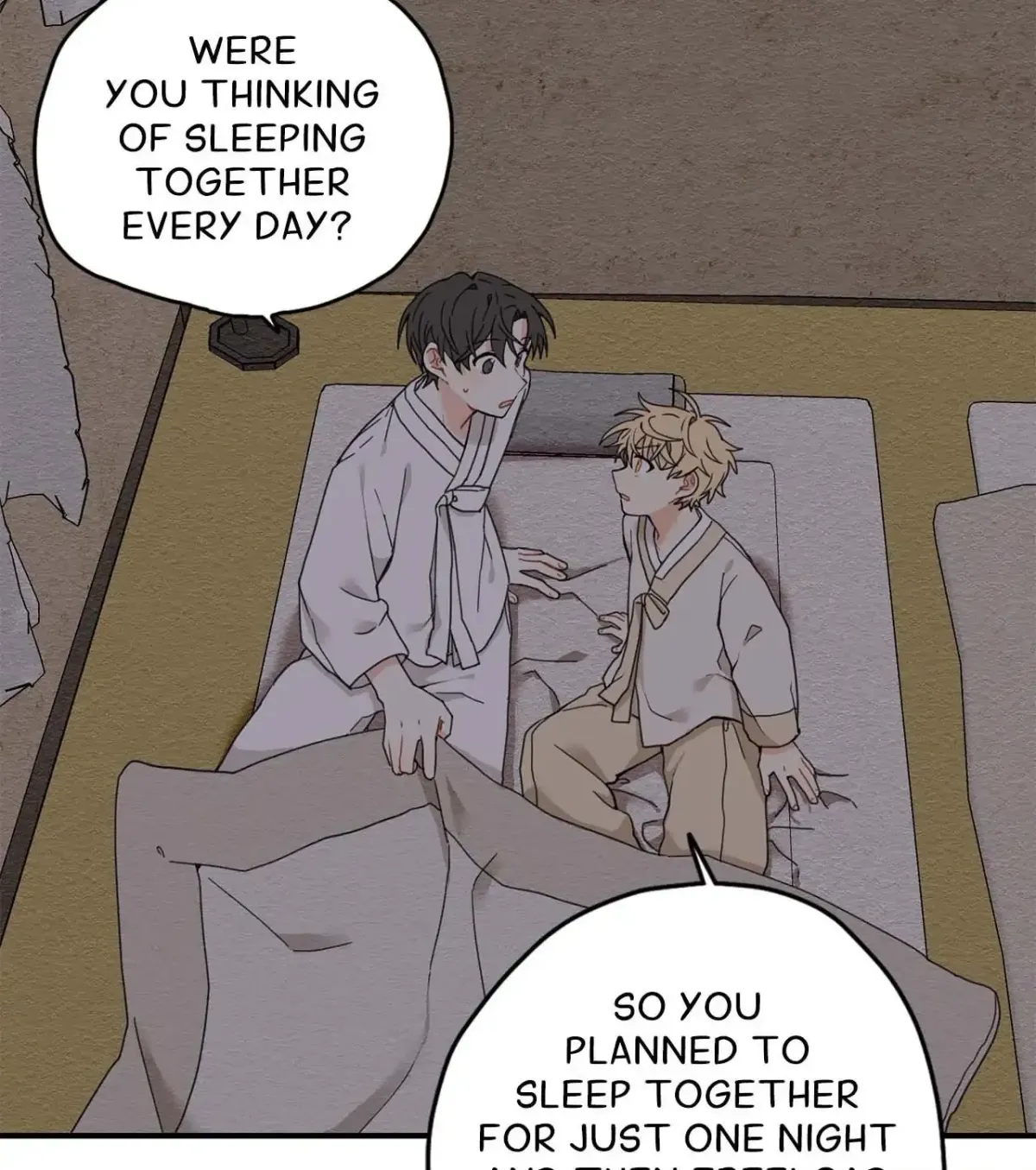Golden Bells and Dragon Scales Chapter 6 page 76 - 