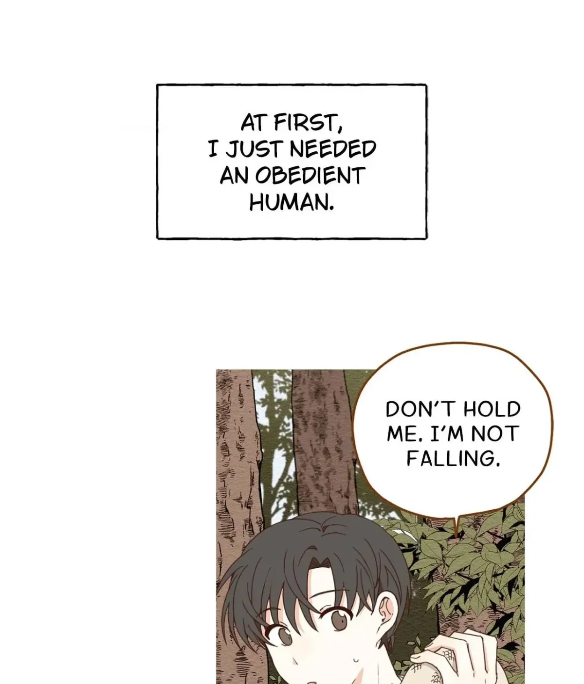 Golden Bells and Dragon Scales Chapter 6 page 9 - 