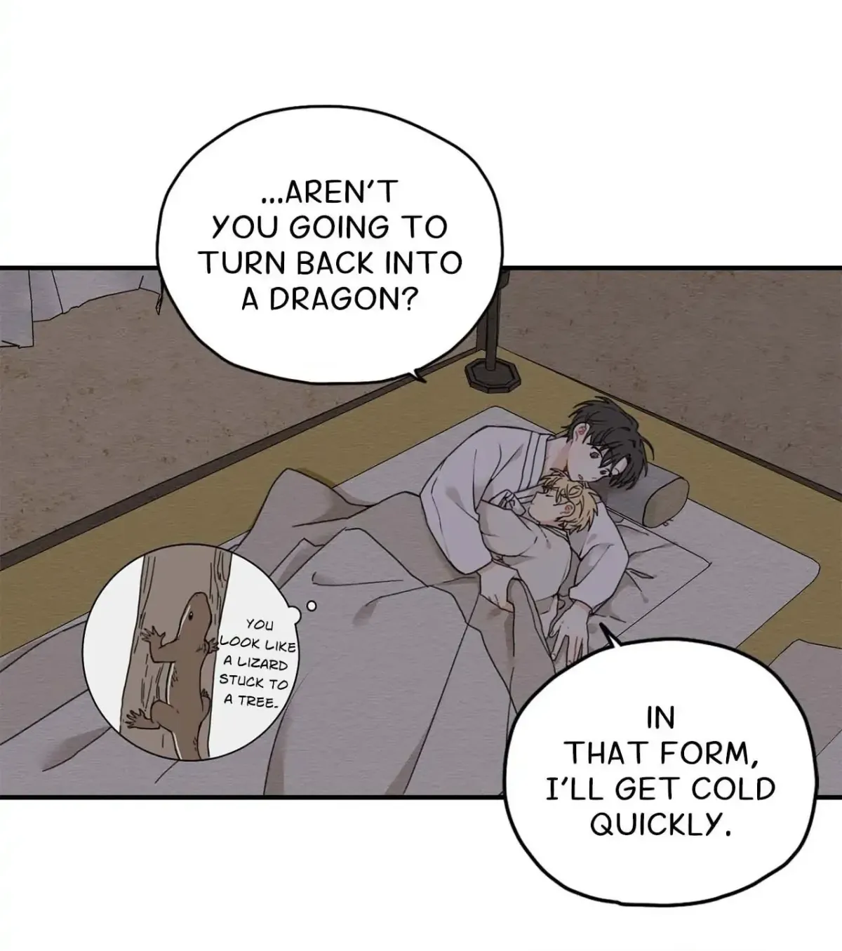 Golden Bells and Dragon Scales Chapter 6 page 82 - 