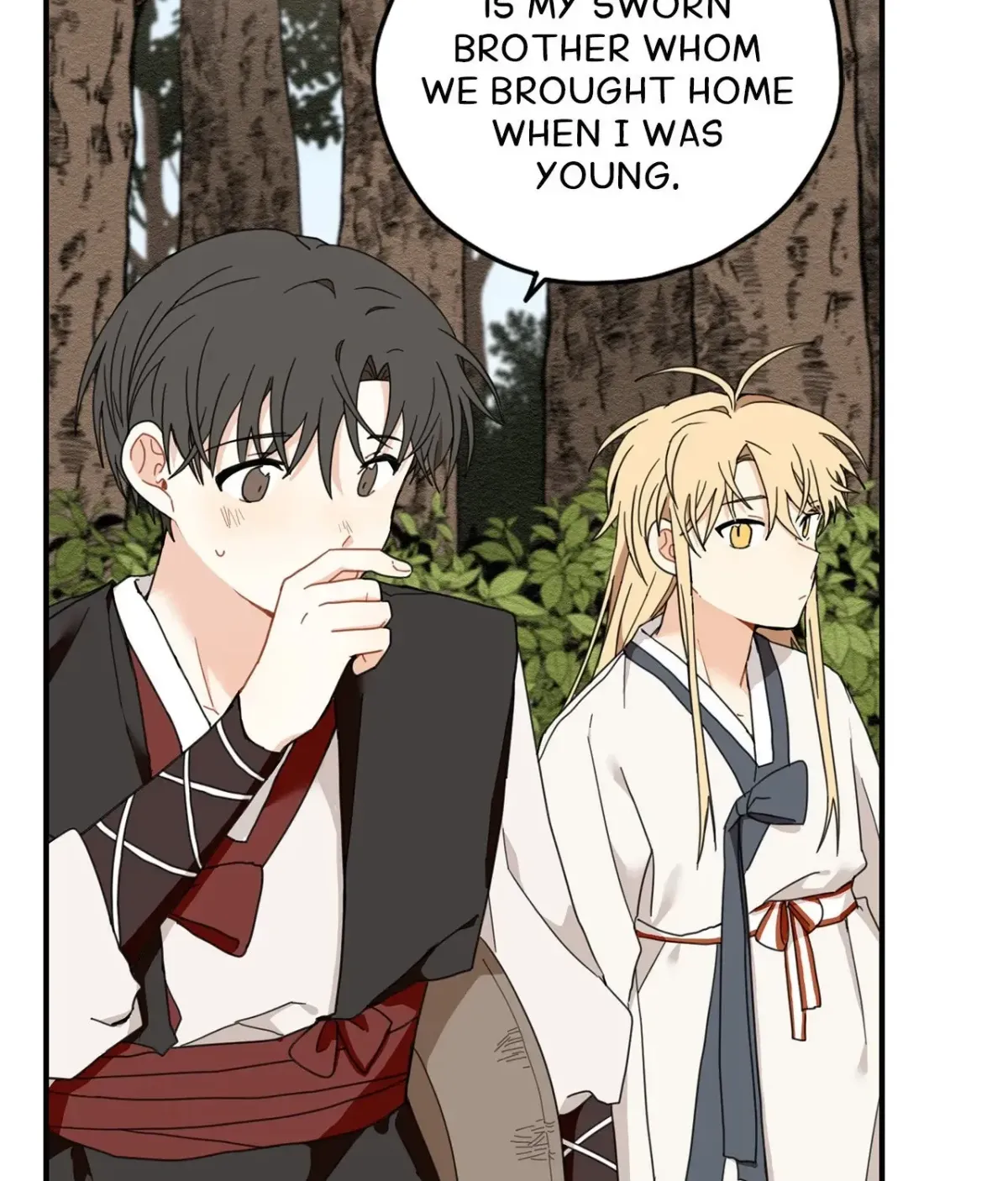 Golden Bells and Dragon Scales Chapter 7 page 102 - 