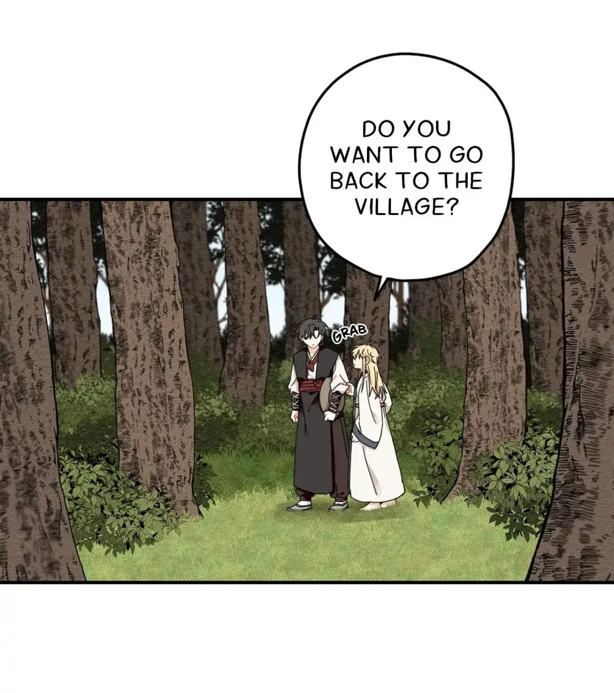 Golden Bells and Dragon Scales Chapter 7 page 109 - 