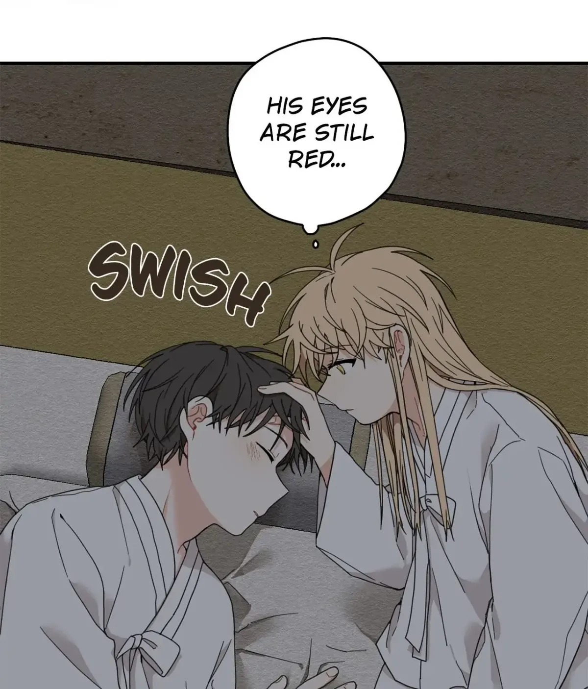 Golden Bells and Dragon Scales Chapter 7 page 116 - 