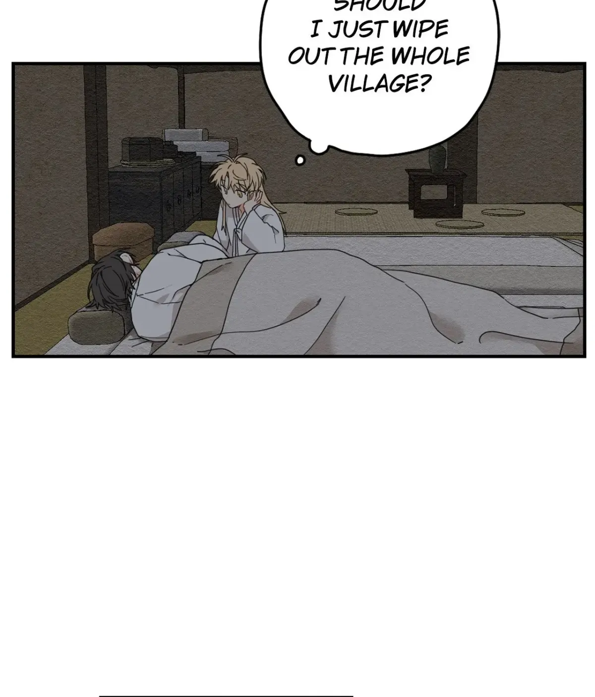 Golden Bells and Dragon Scales Chapter 7 page 120 - 