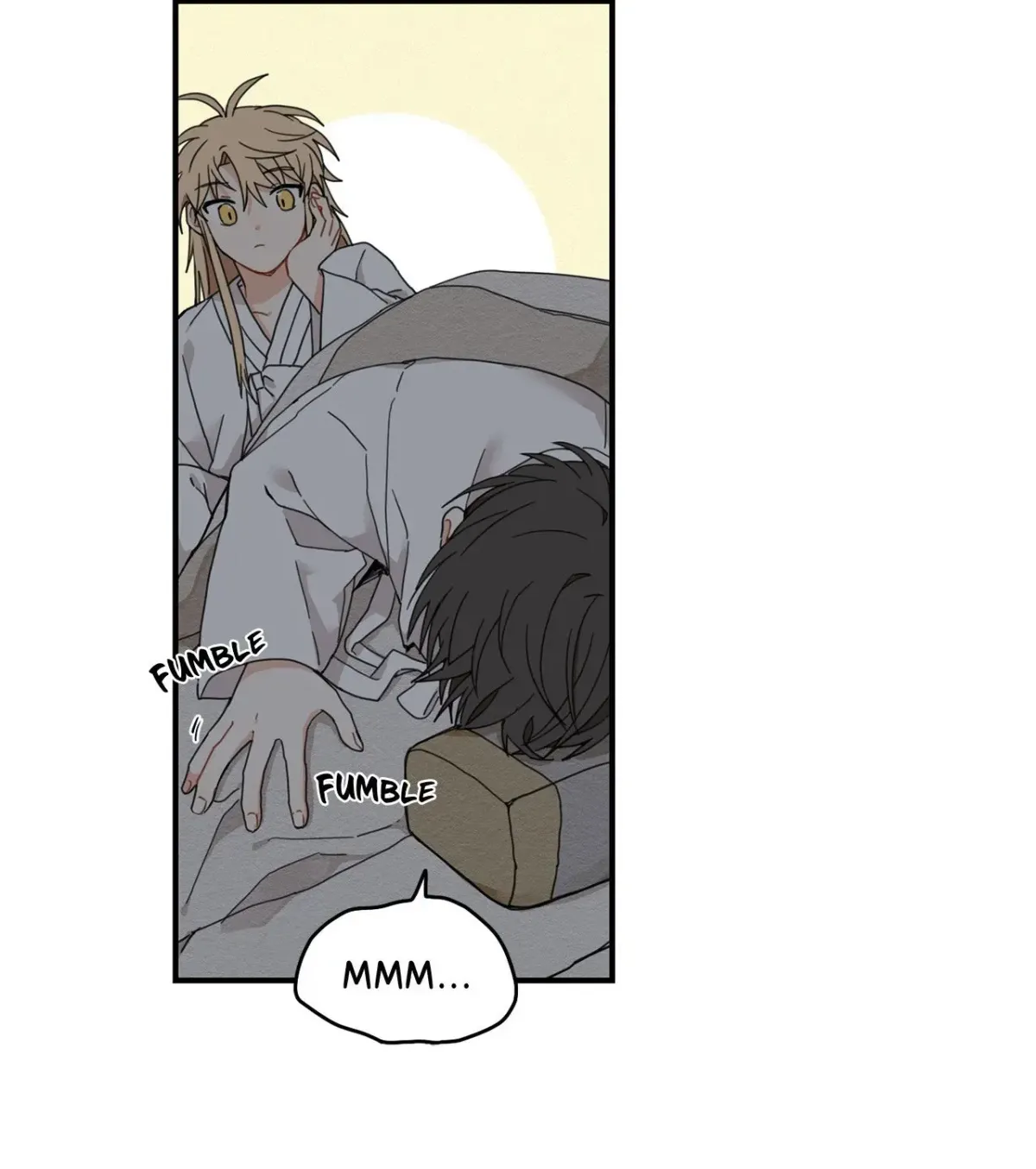Golden Bells and Dragon Scales Chapter 7 page 121 - 