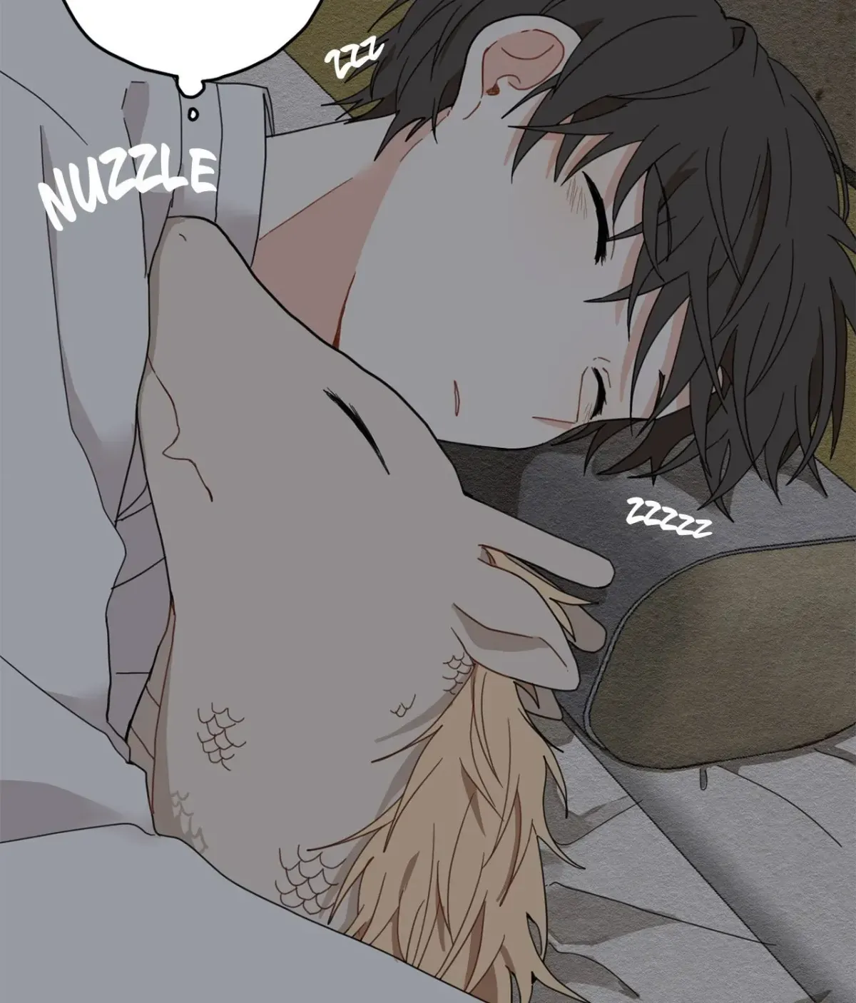 Golden Bells and Dragon Scales Chapter 7 page 125 - 