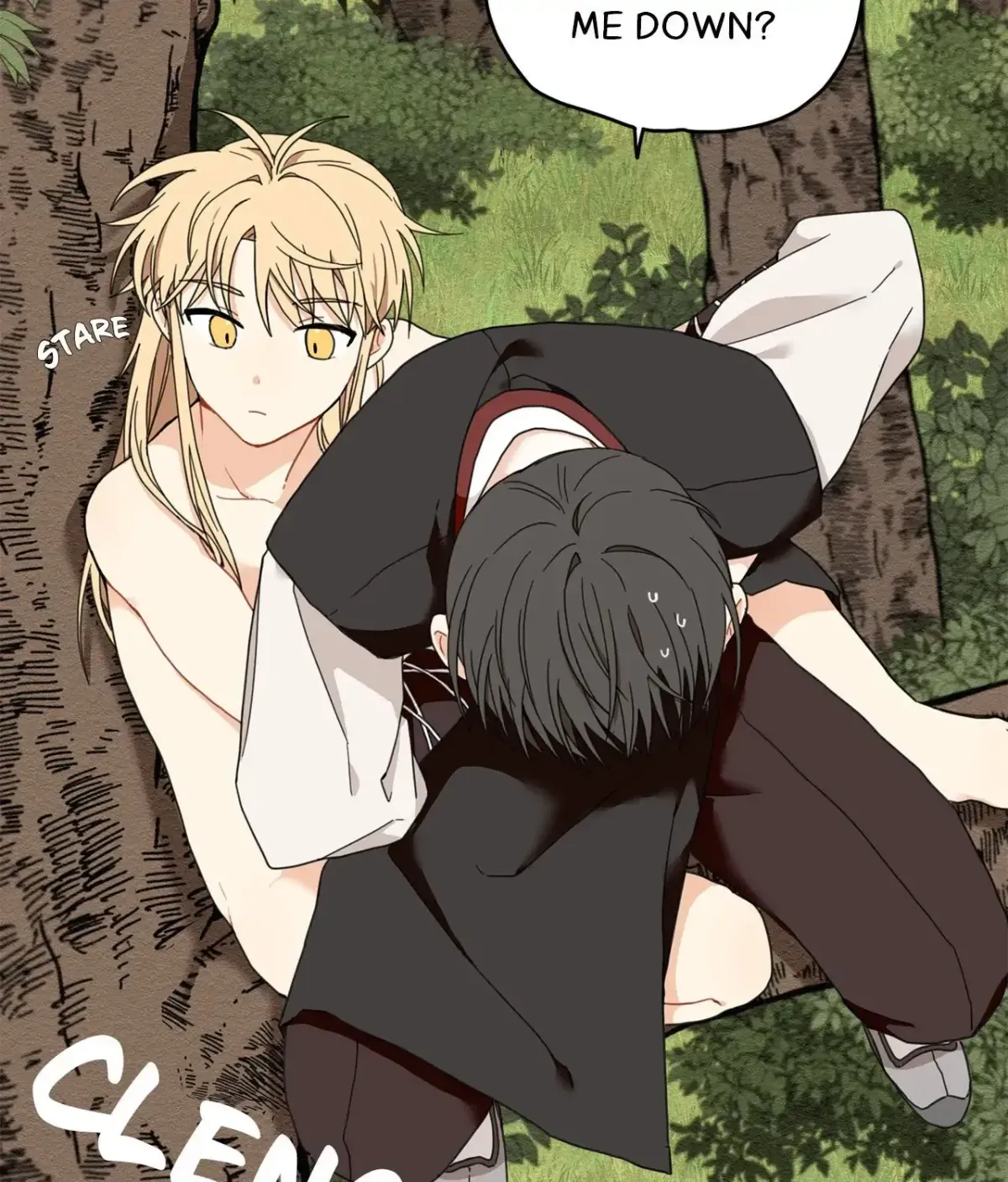 Golden Bells and Dragon Scales Chapter 7 page 23 - 