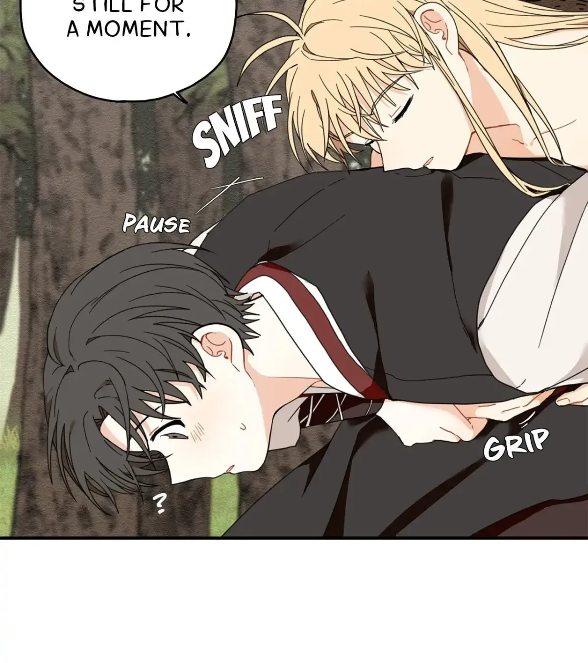 Golden Bells and Dragon Scales Chapter 7 page 25 - 