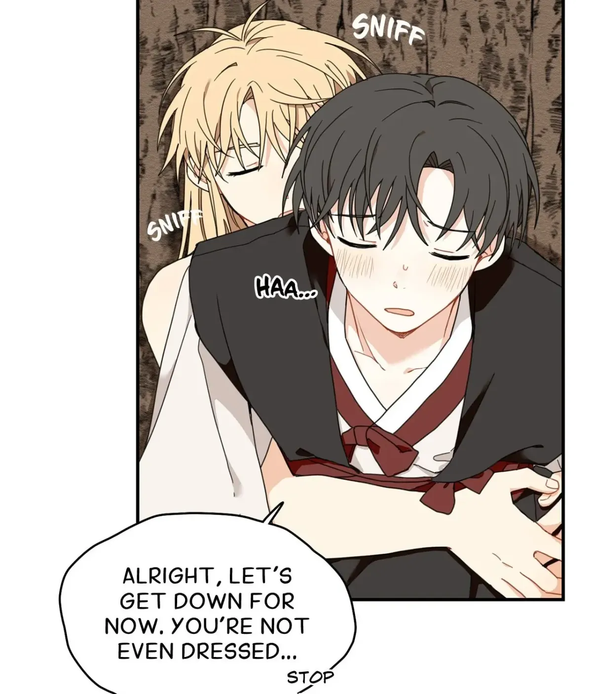 Golden Bells and Dragon Scales Chapter 7 page 30 - 