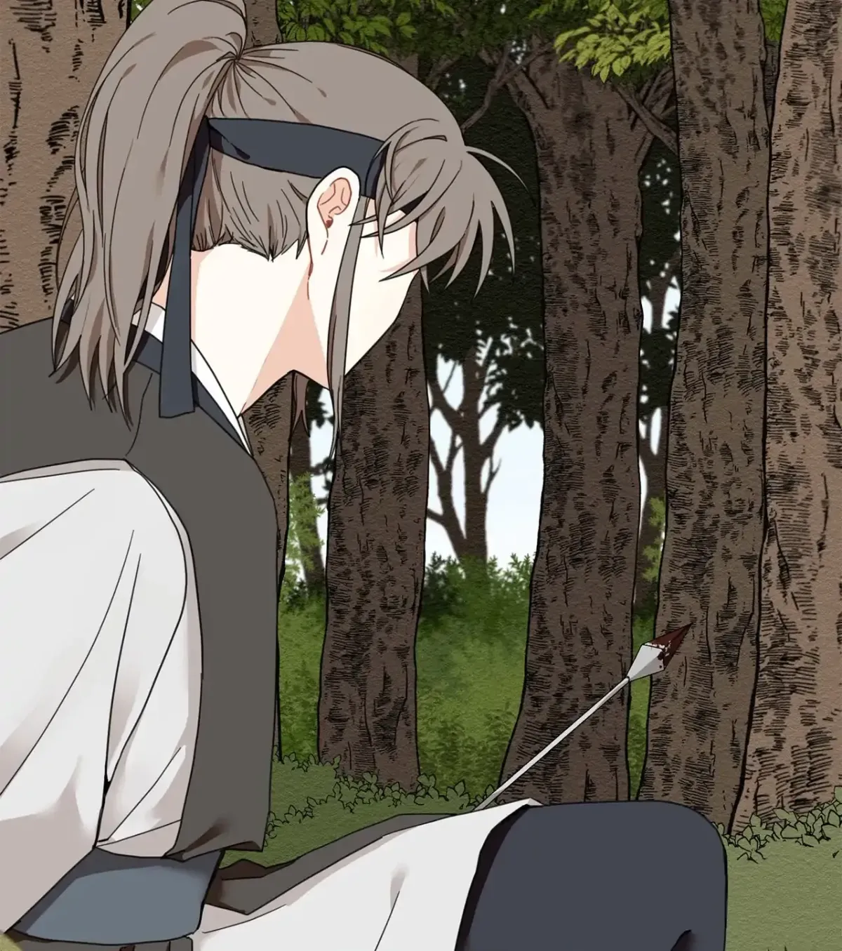 Golden Bells and Dragon Scales Chapter 7 page 4 - 