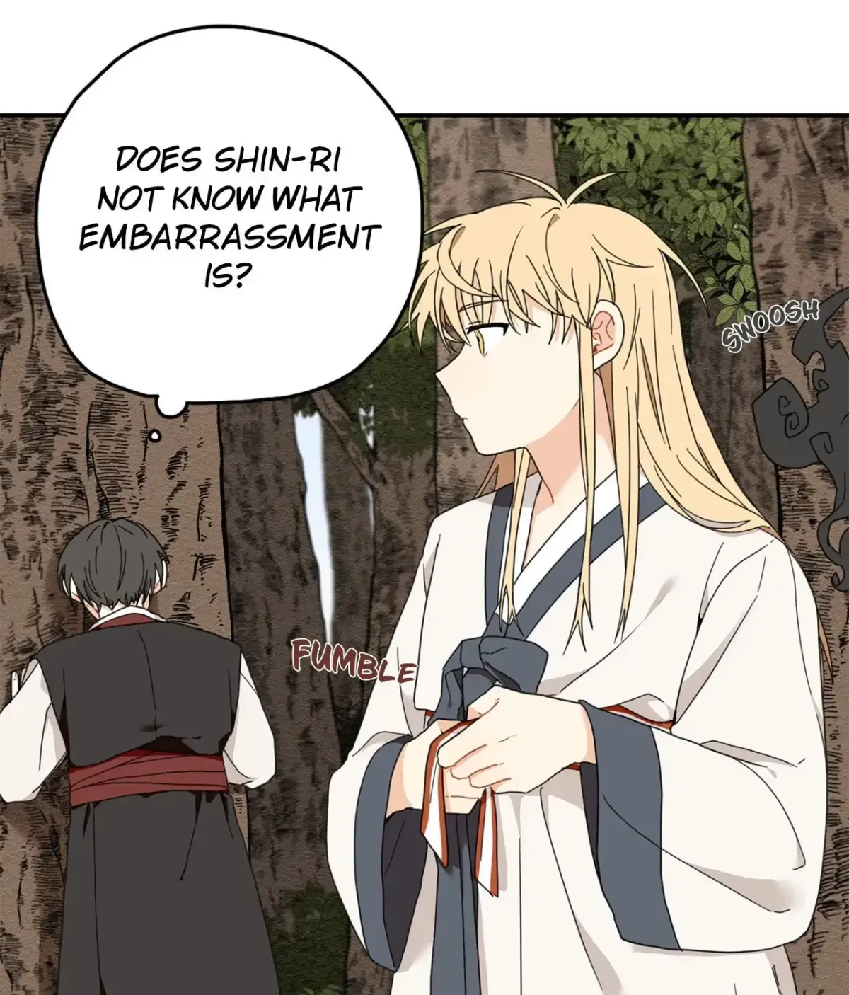 Golden Bells and Dragon Scales Chapter 7 page 32 - 
