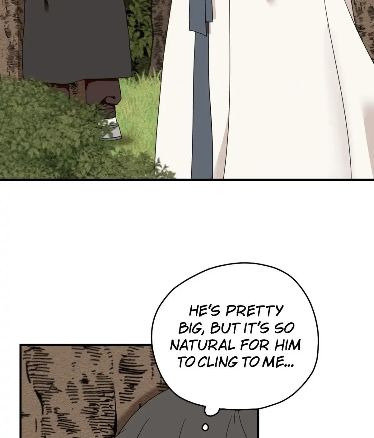 Golden Bells and Dragon Scales Chapter 7 page 33 - 