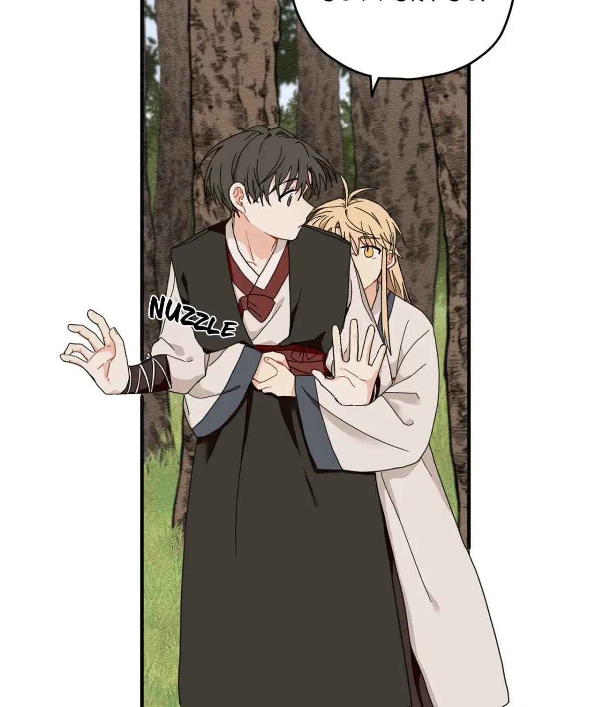 Golden Bells and Dragon Scales Chapter 7 page 41 - 