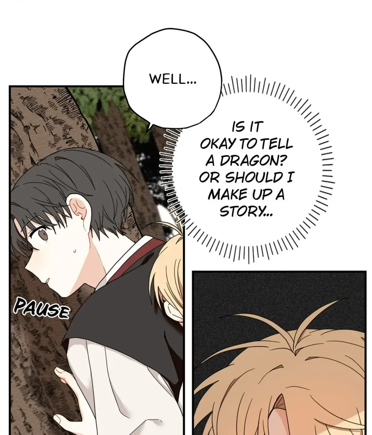 Golden Bells and Dragon Scales Chapter 7 page 44 - 