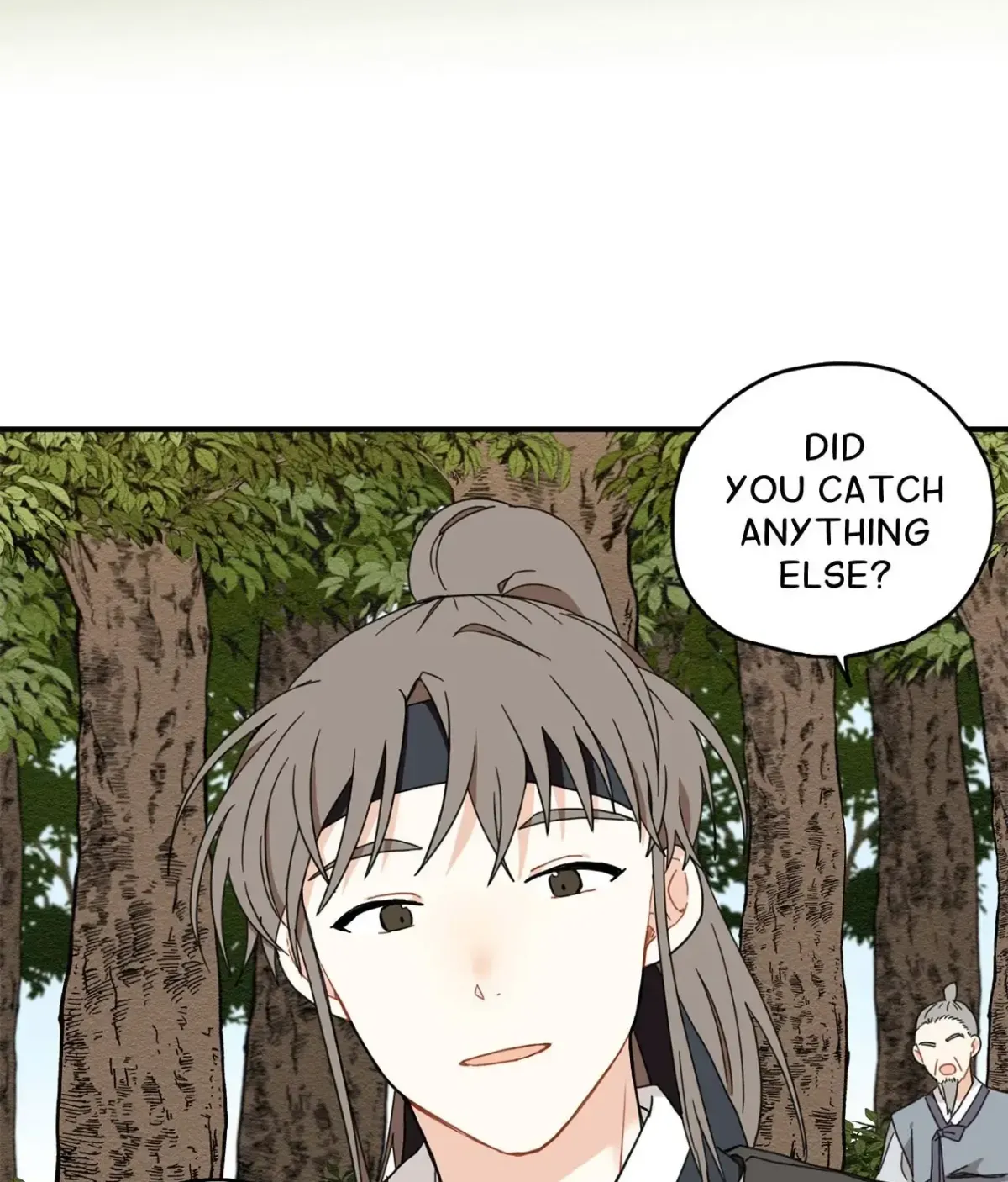 Golden Bells and Dragon Scales Chapter 7 page 6 - 