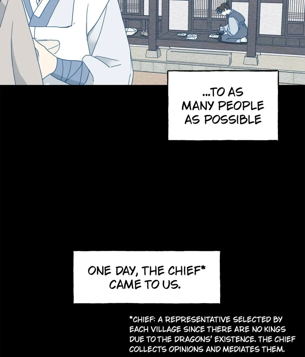 Golden Bells and Dragon Scales Chapter 7 page 59 - 