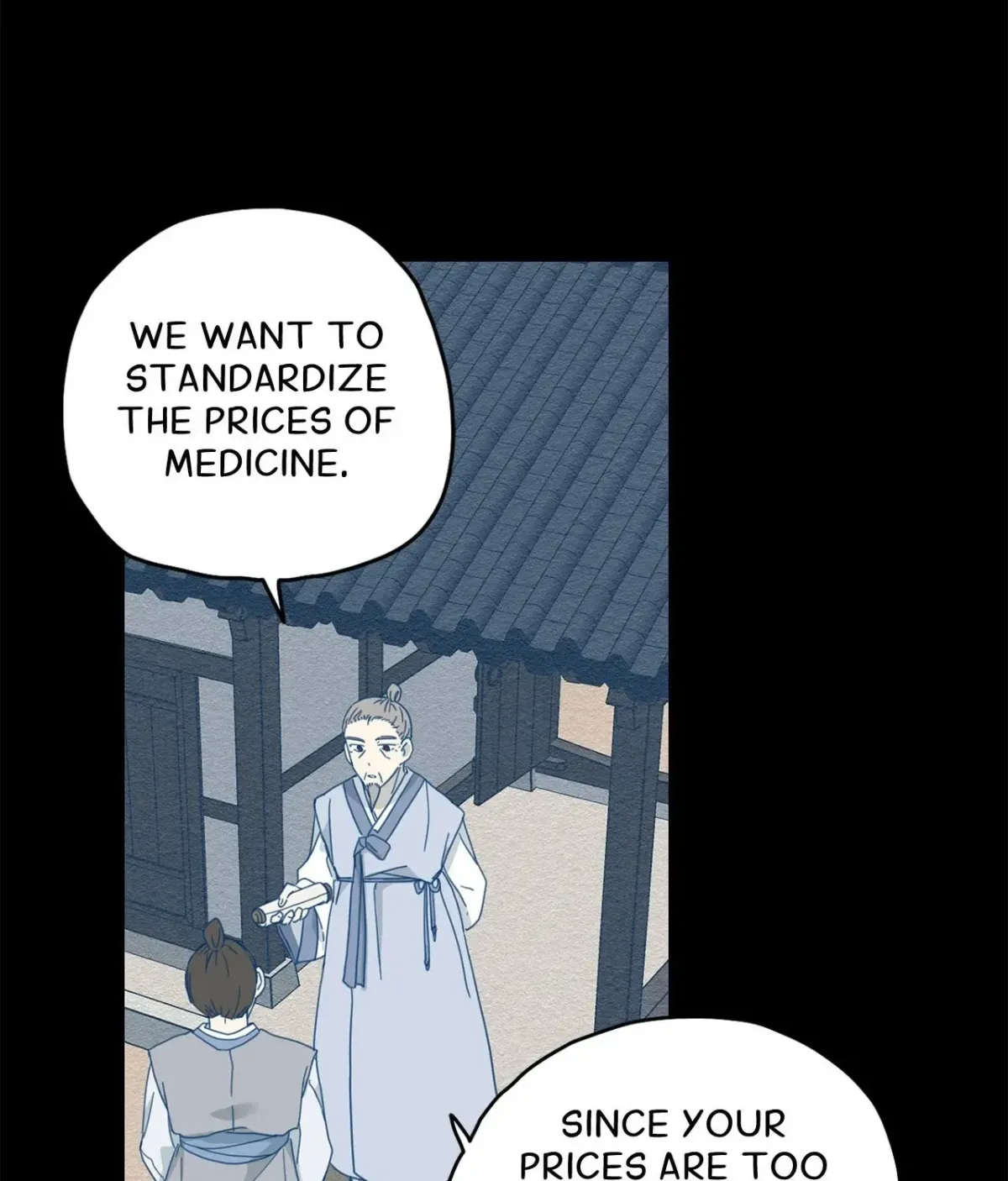 Golden Bells and Dragon Scales Chapter 7 page 60 - 